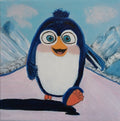 Percy the Penguin
