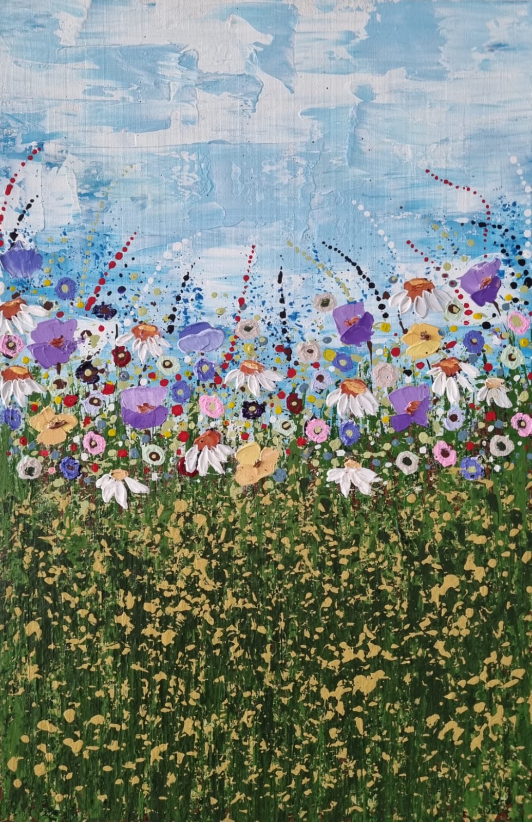 A Blast of Summer