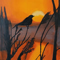 Sunset Bird