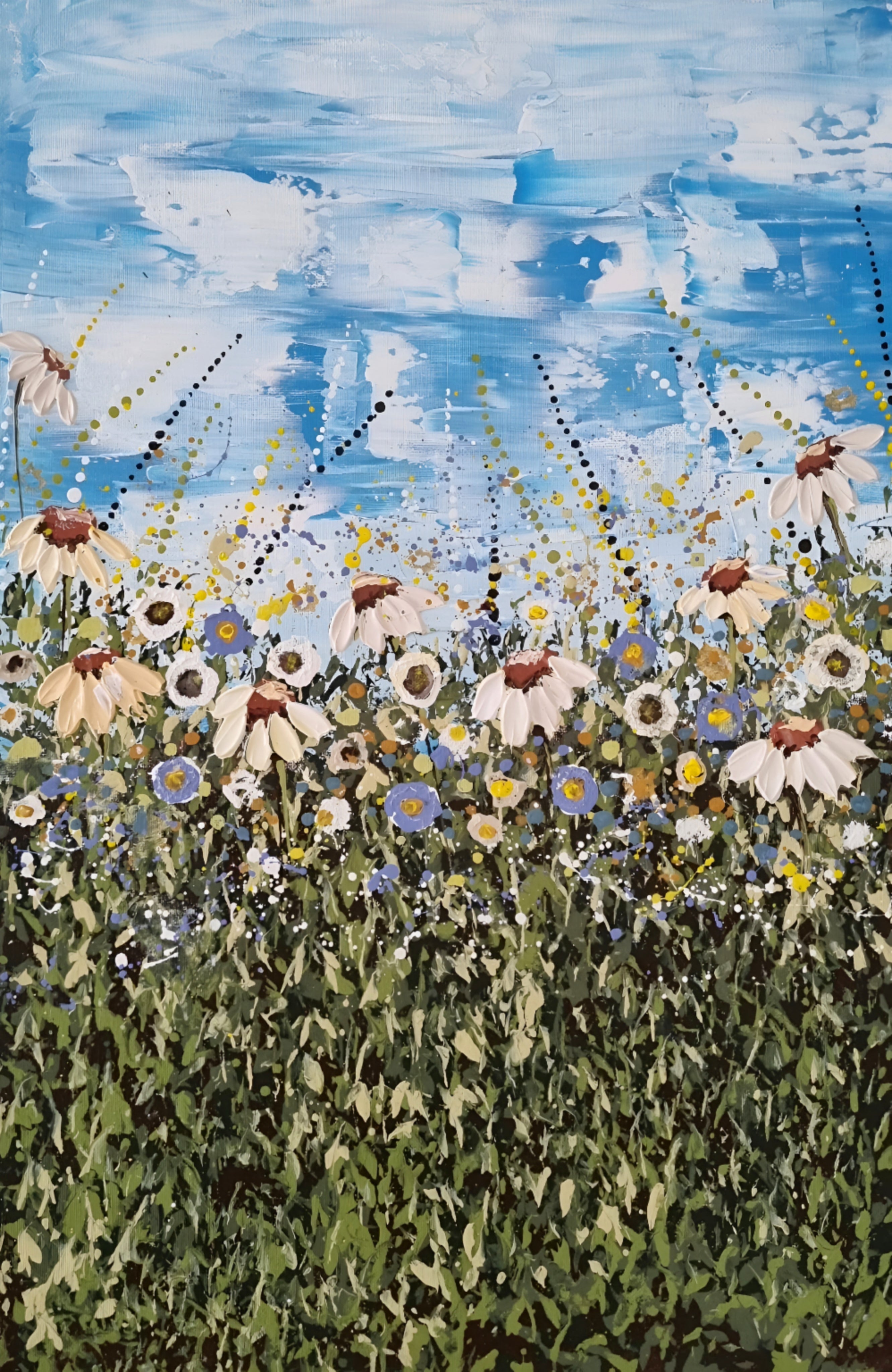 Summer Daisies