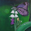 Purple Butterfly