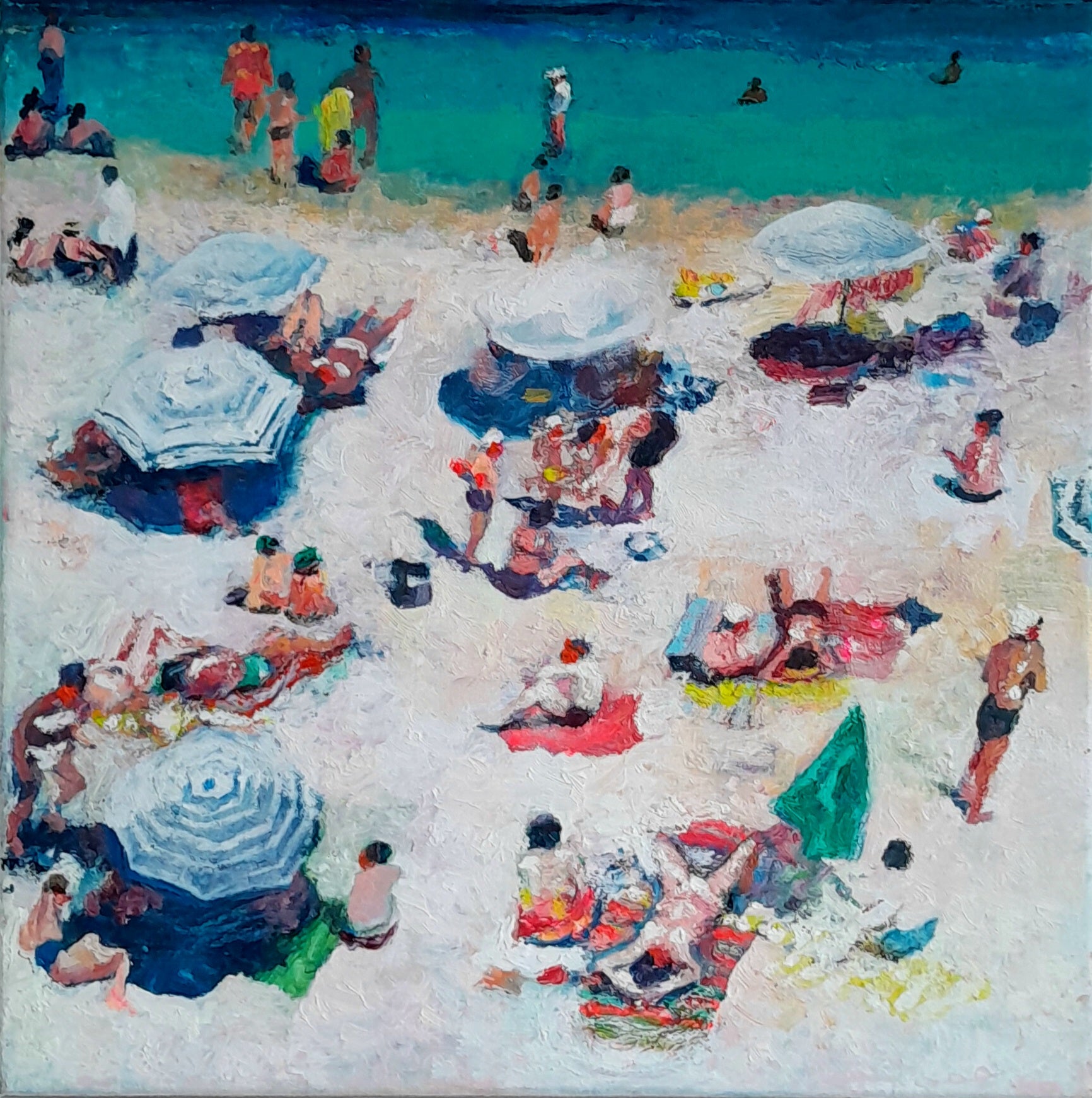 Asturias Beach