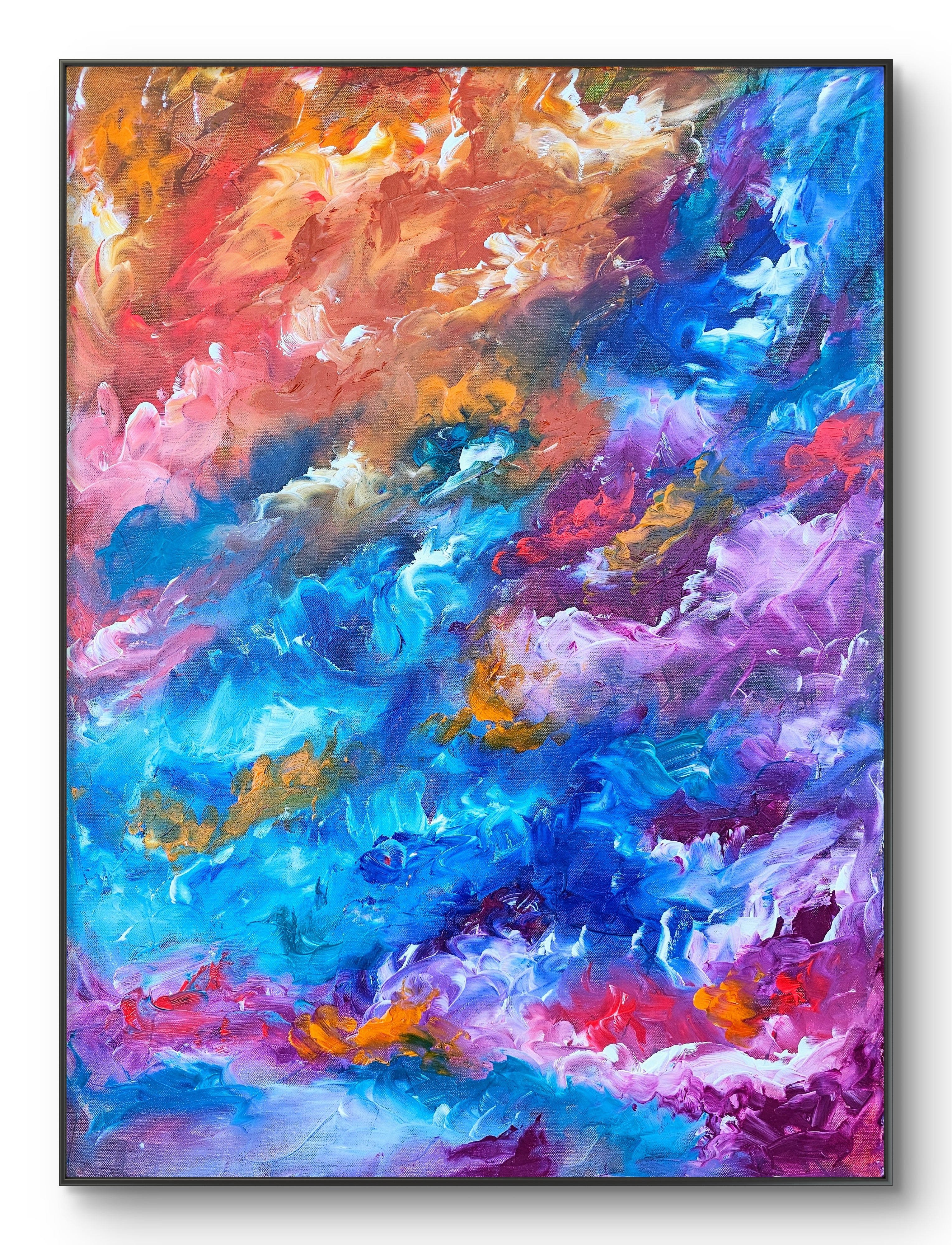 Floral Symphony