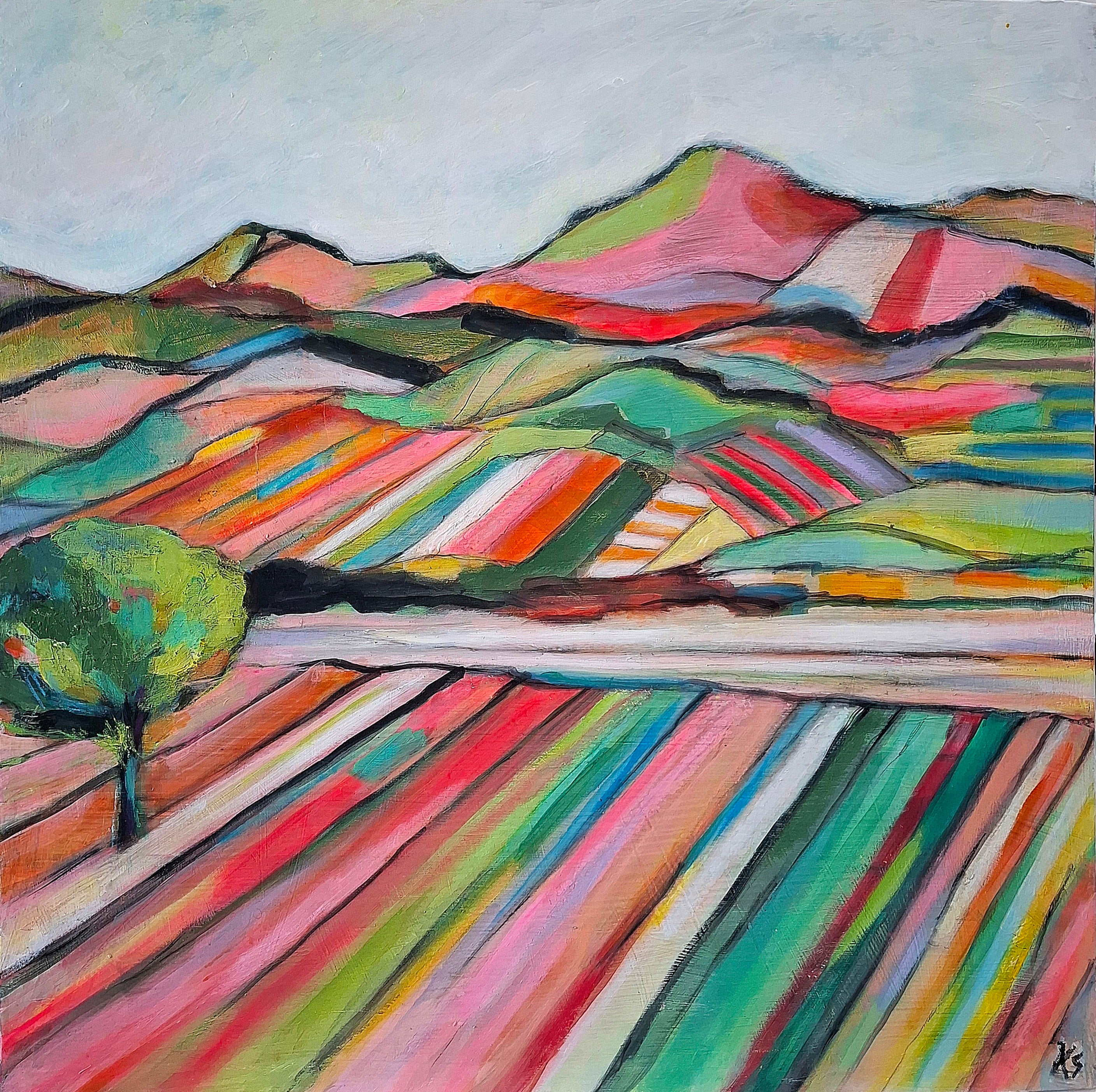 Fields of delight
