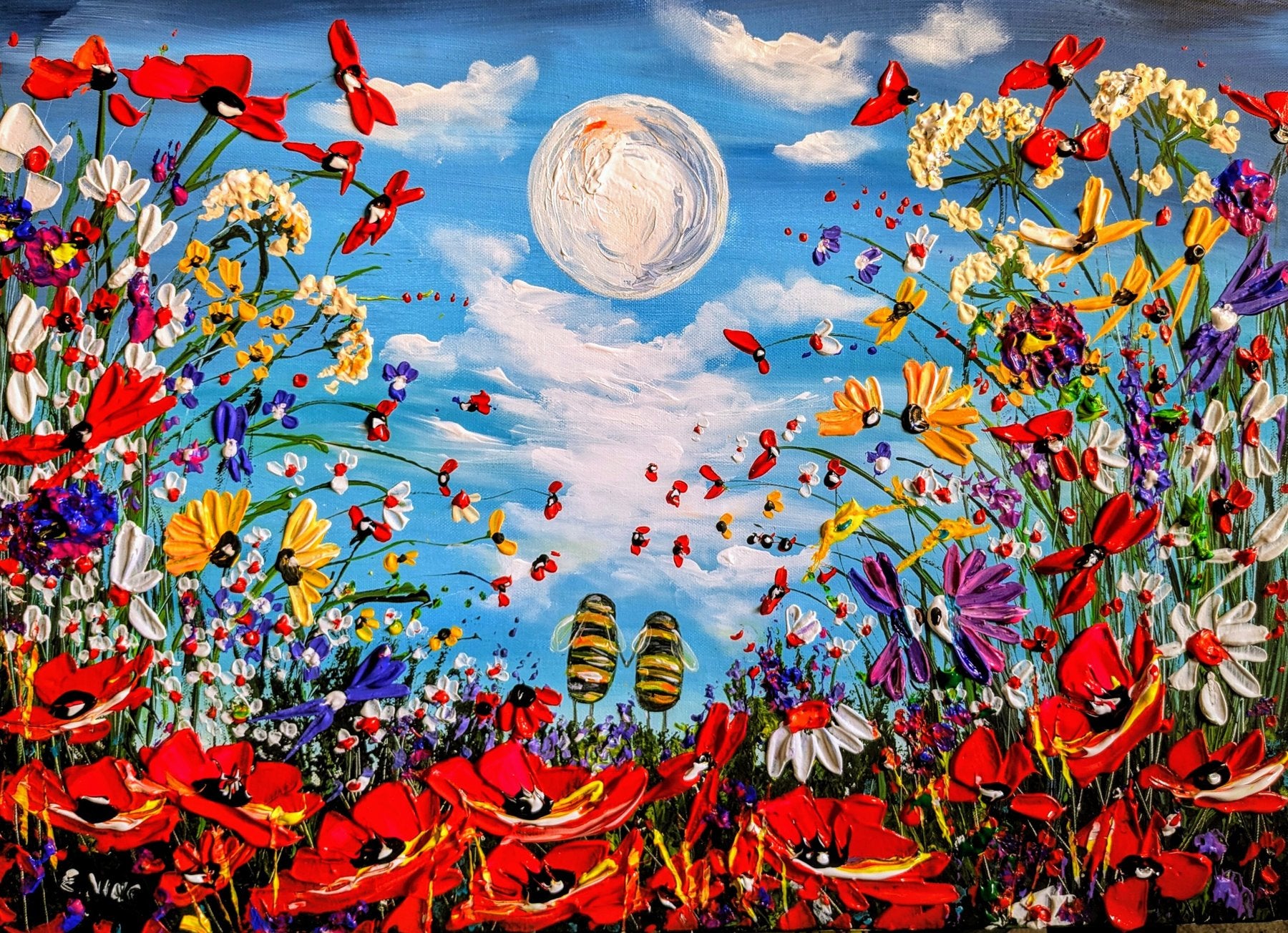 Bee world