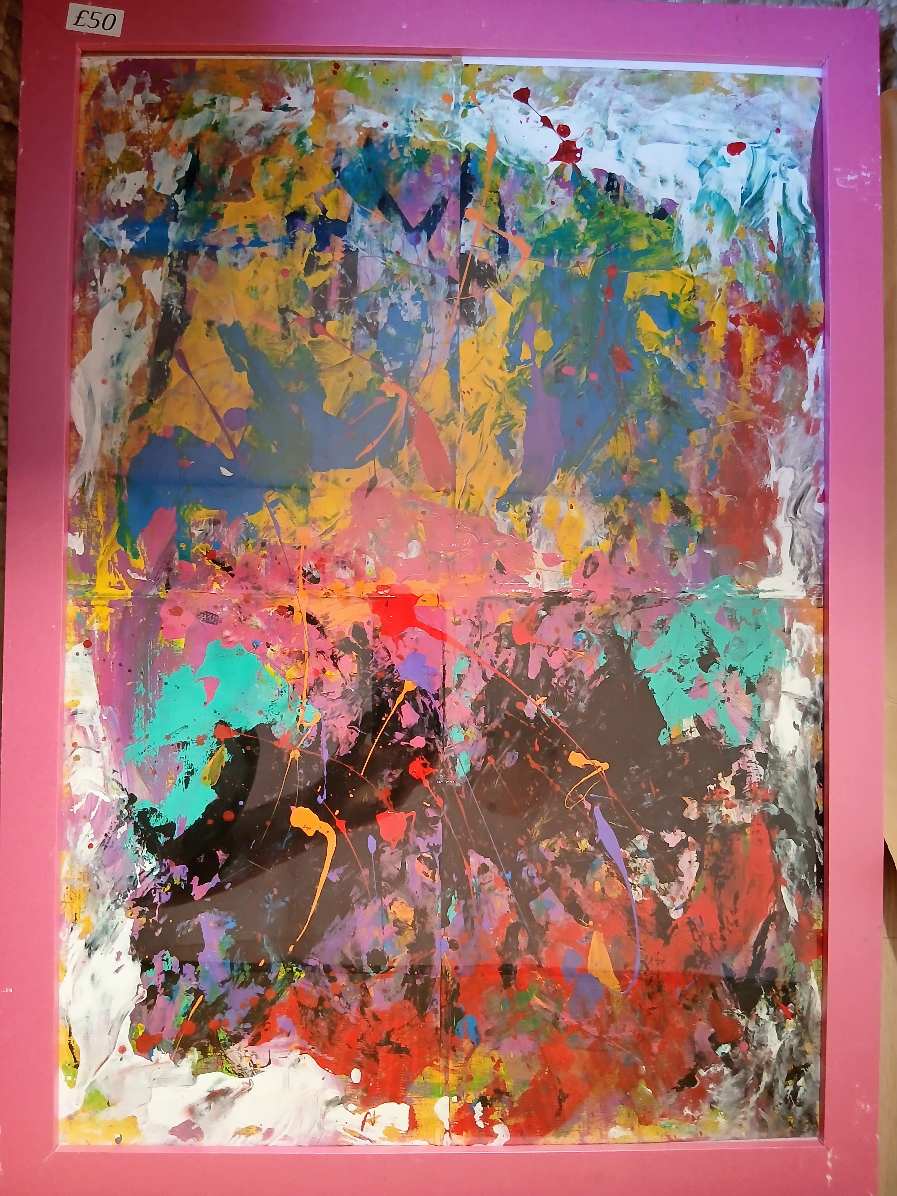 Pink paradise