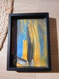 Brush stroke