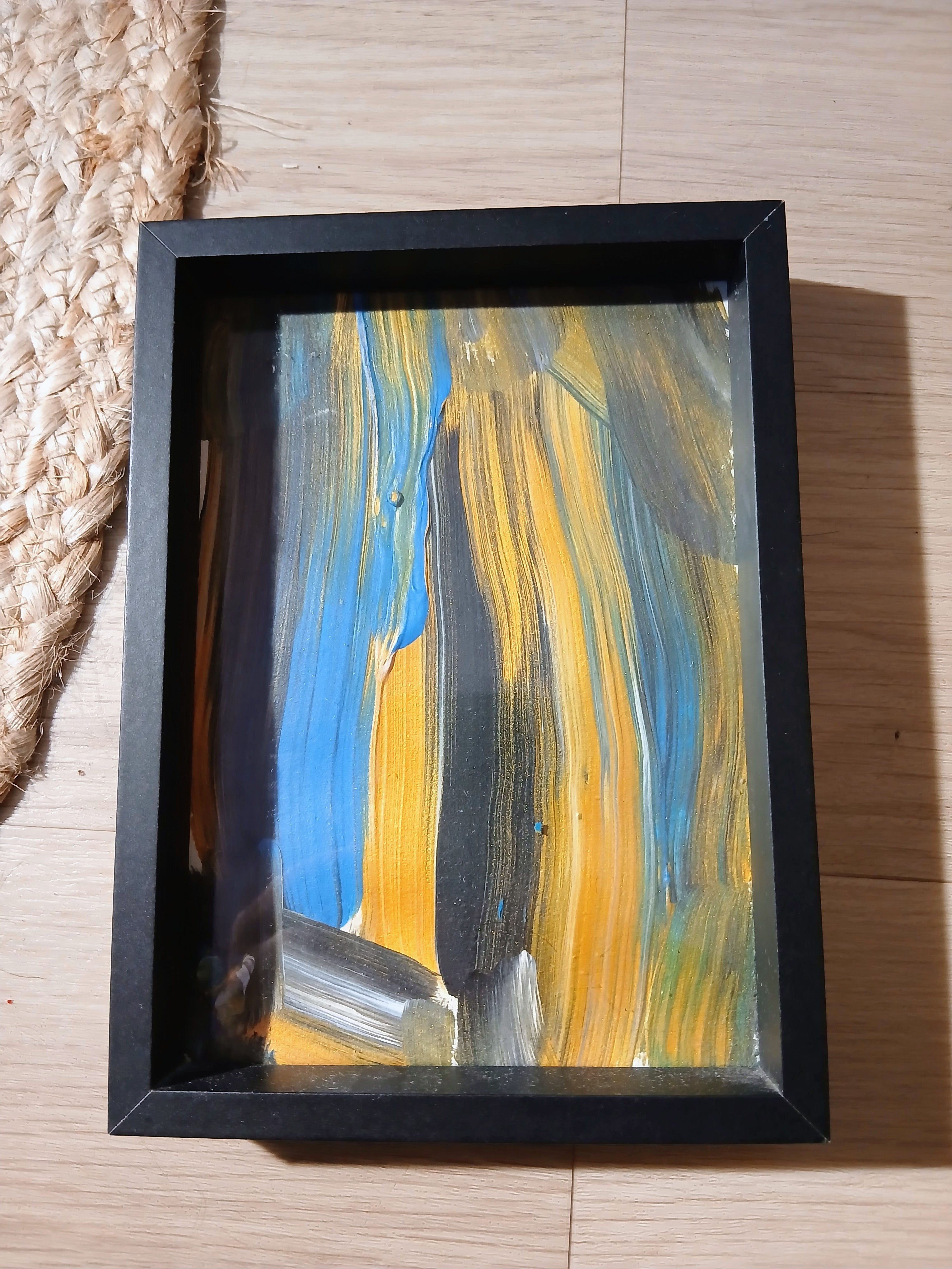 Brush stroke