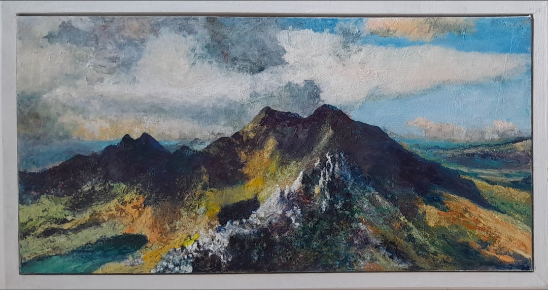 Crib Goch & Eryri