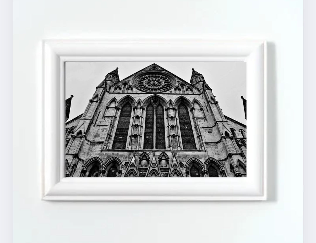 York minister
