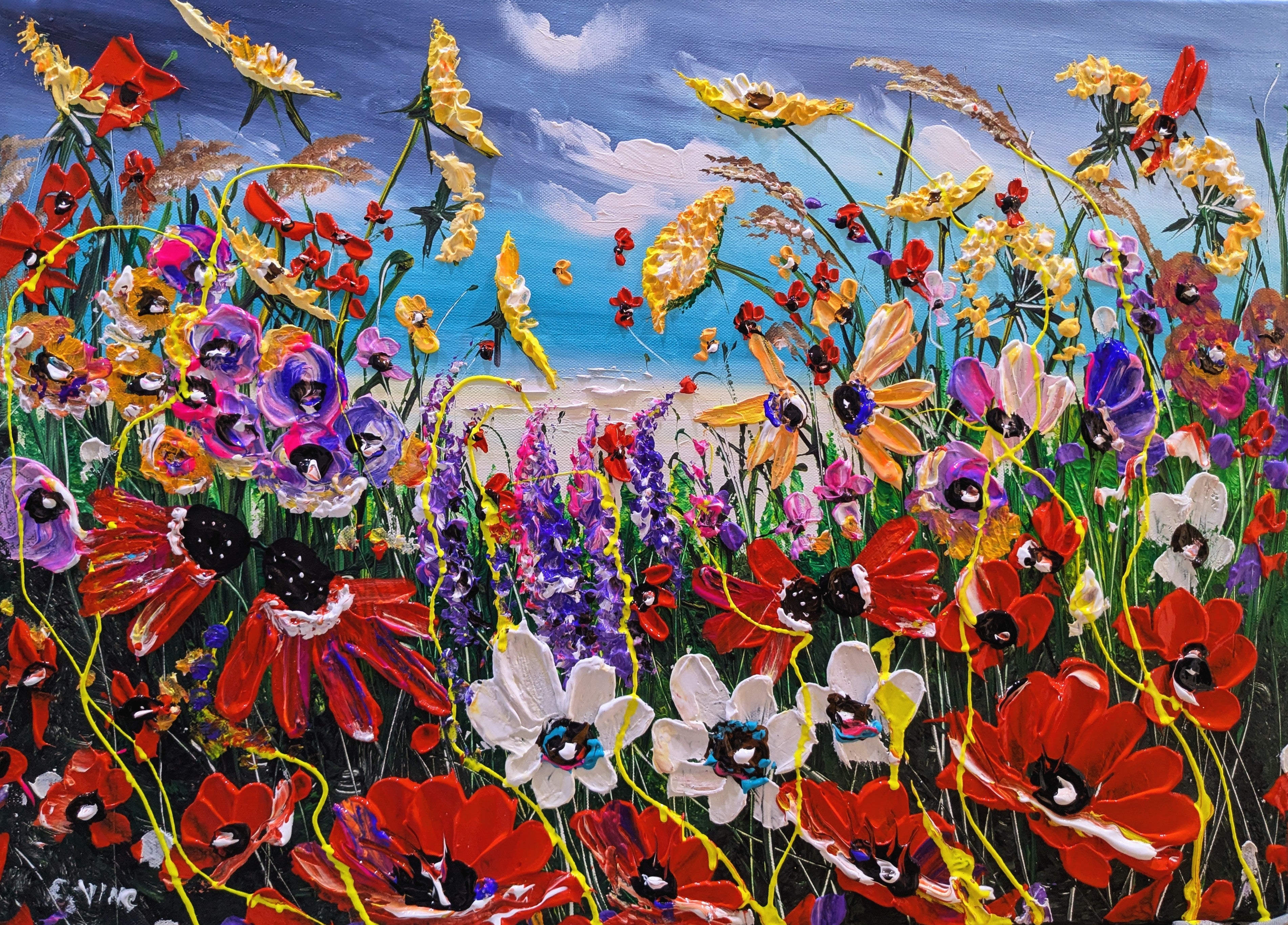 Flower Tango