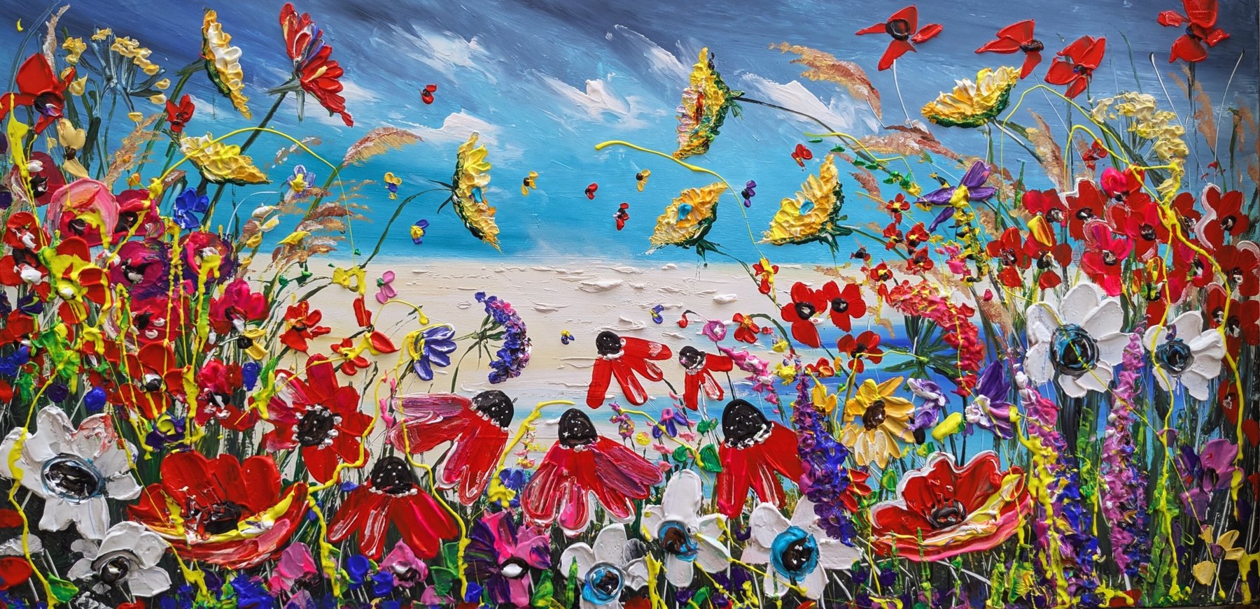 Coastal Flowers
