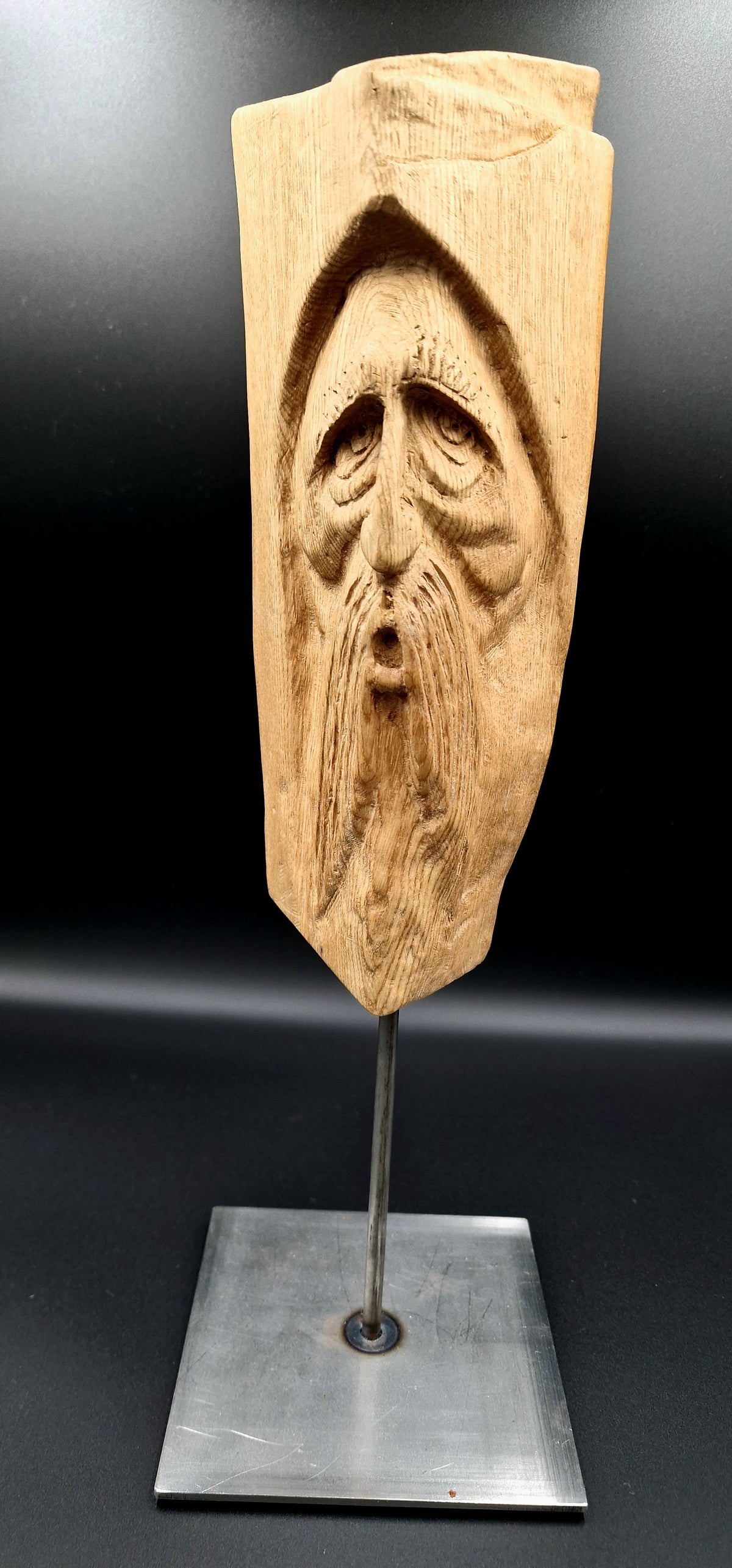 Wood Spirit of the Fallen