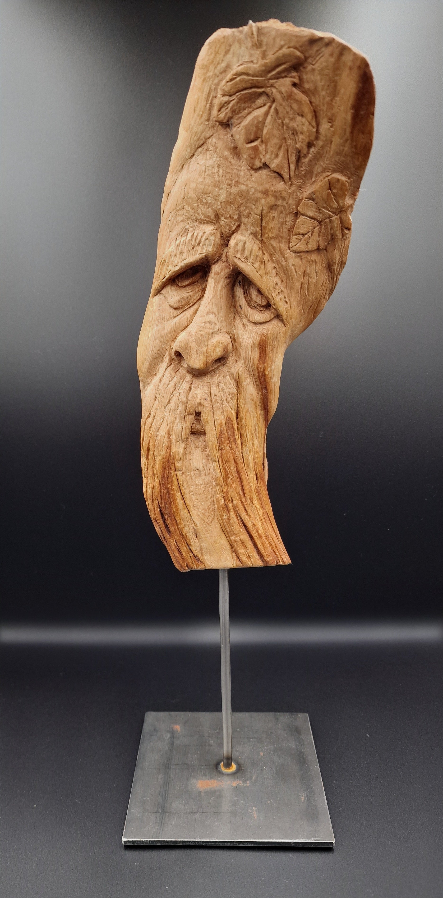 Wood Spirit of the Fallen