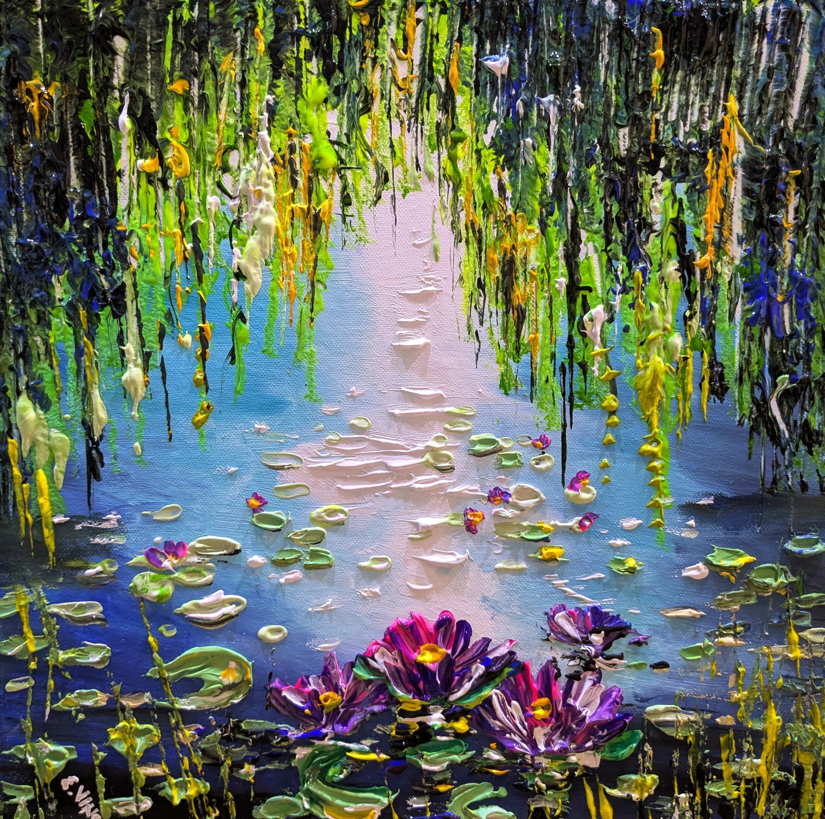 Water lilies