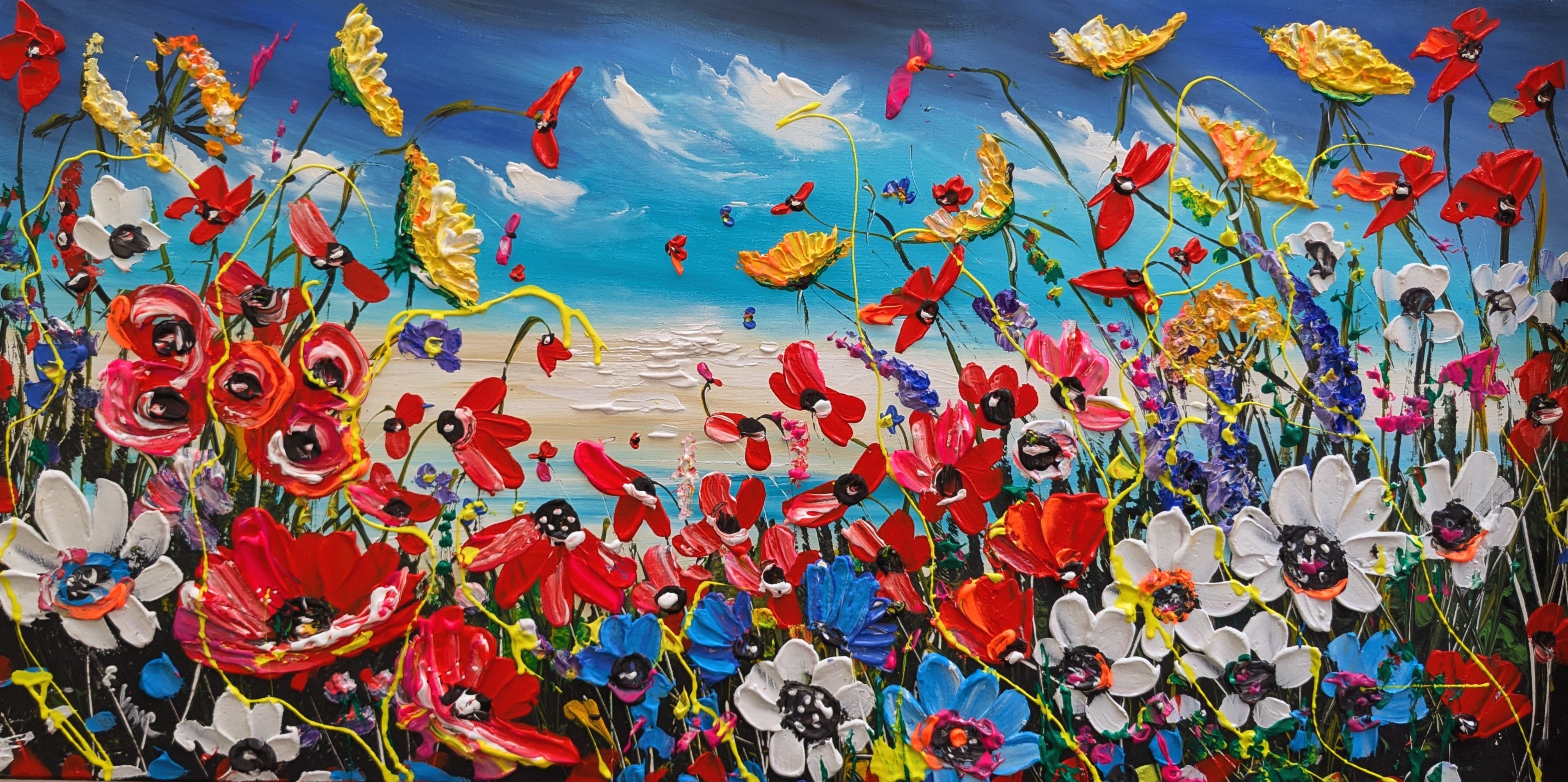 Summer Wildflowers