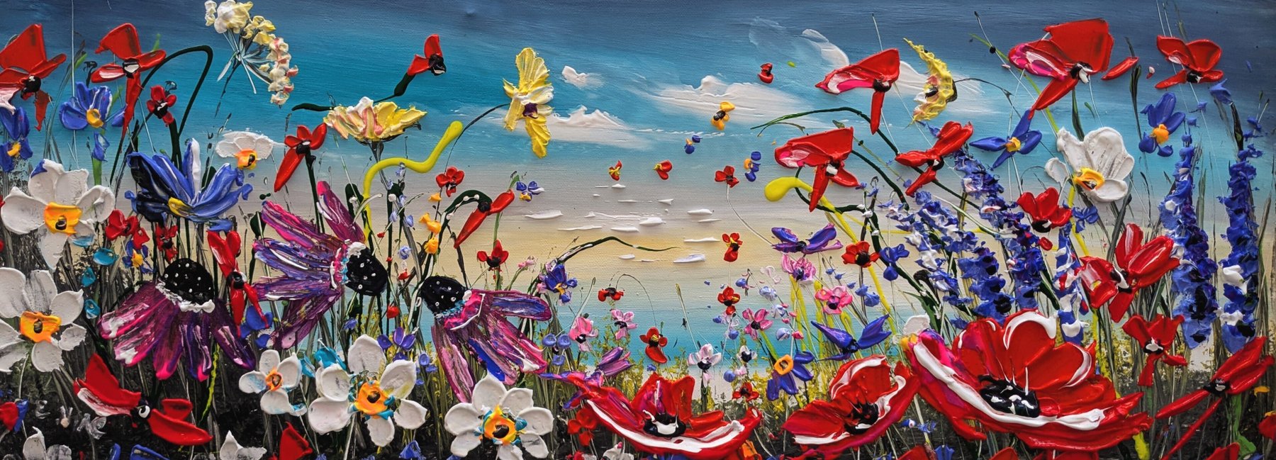 Love In Full Bloom
