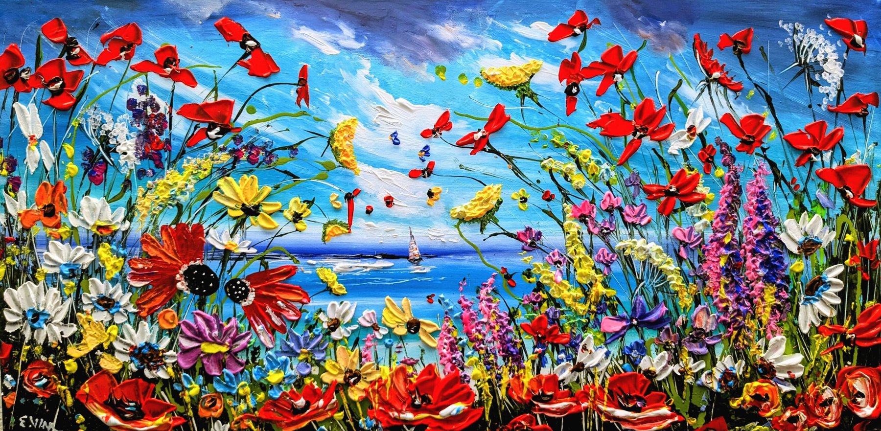 Burst Of Spring
