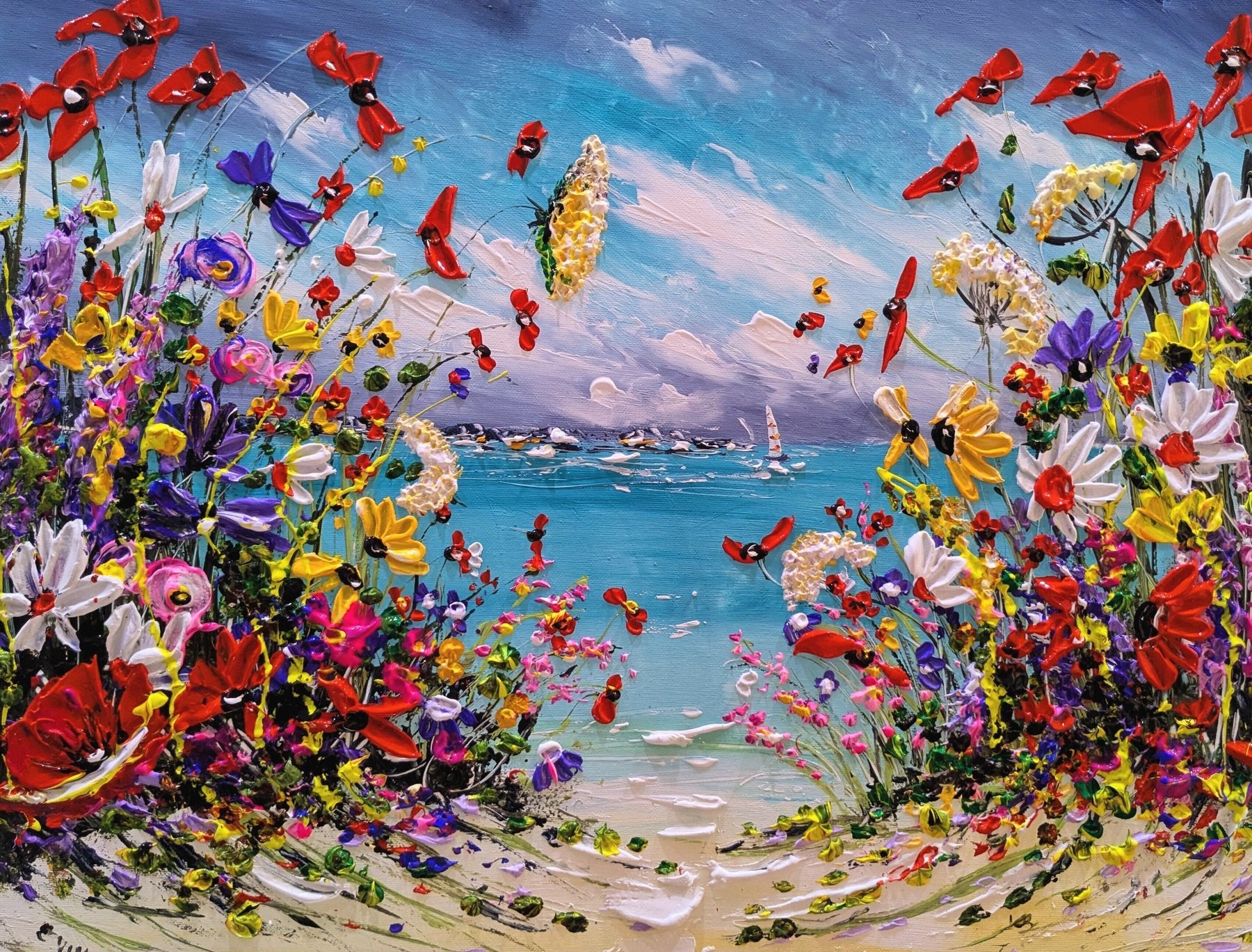 Summer Wildflowers