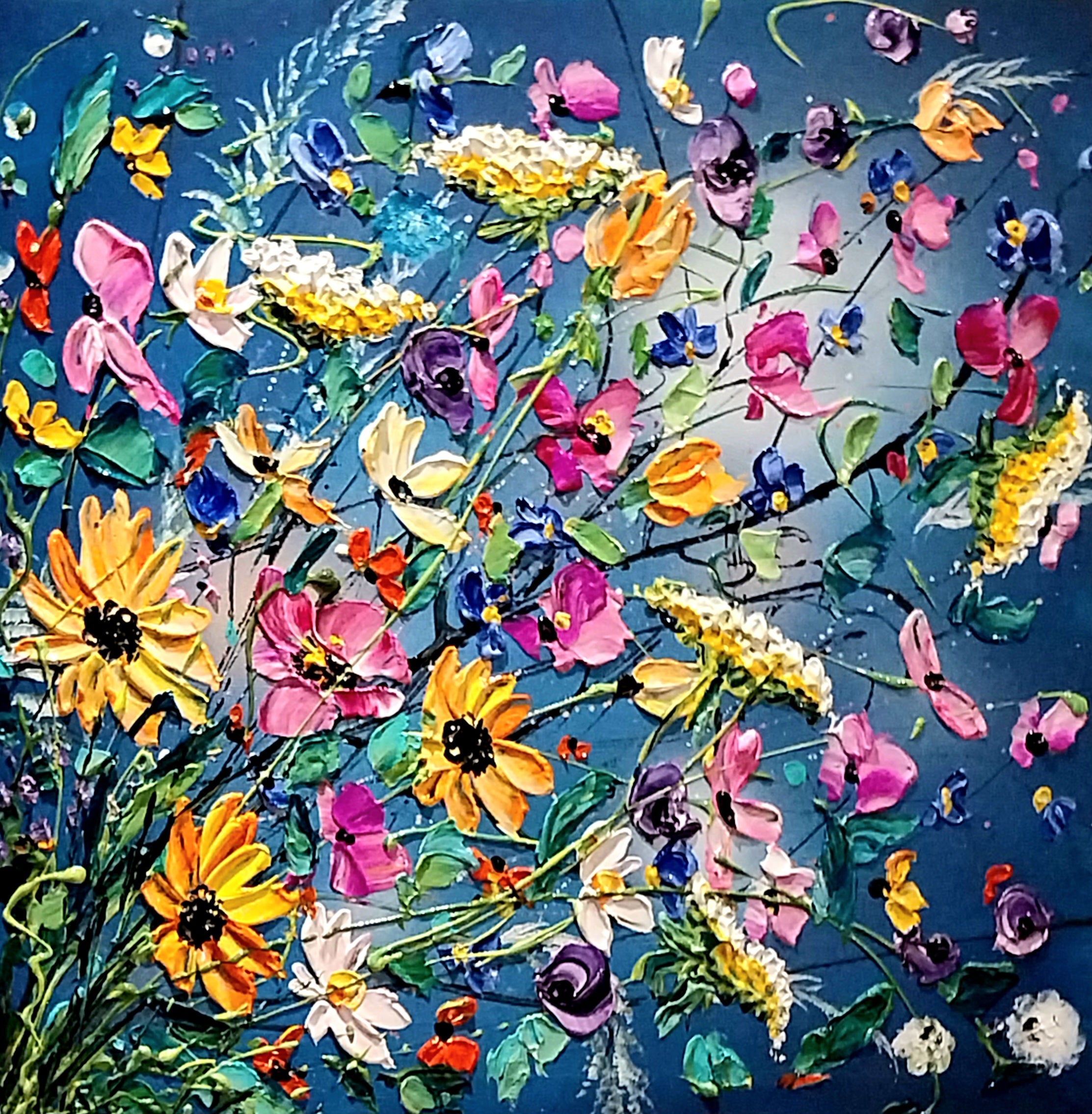 FLOWER WHISPERS