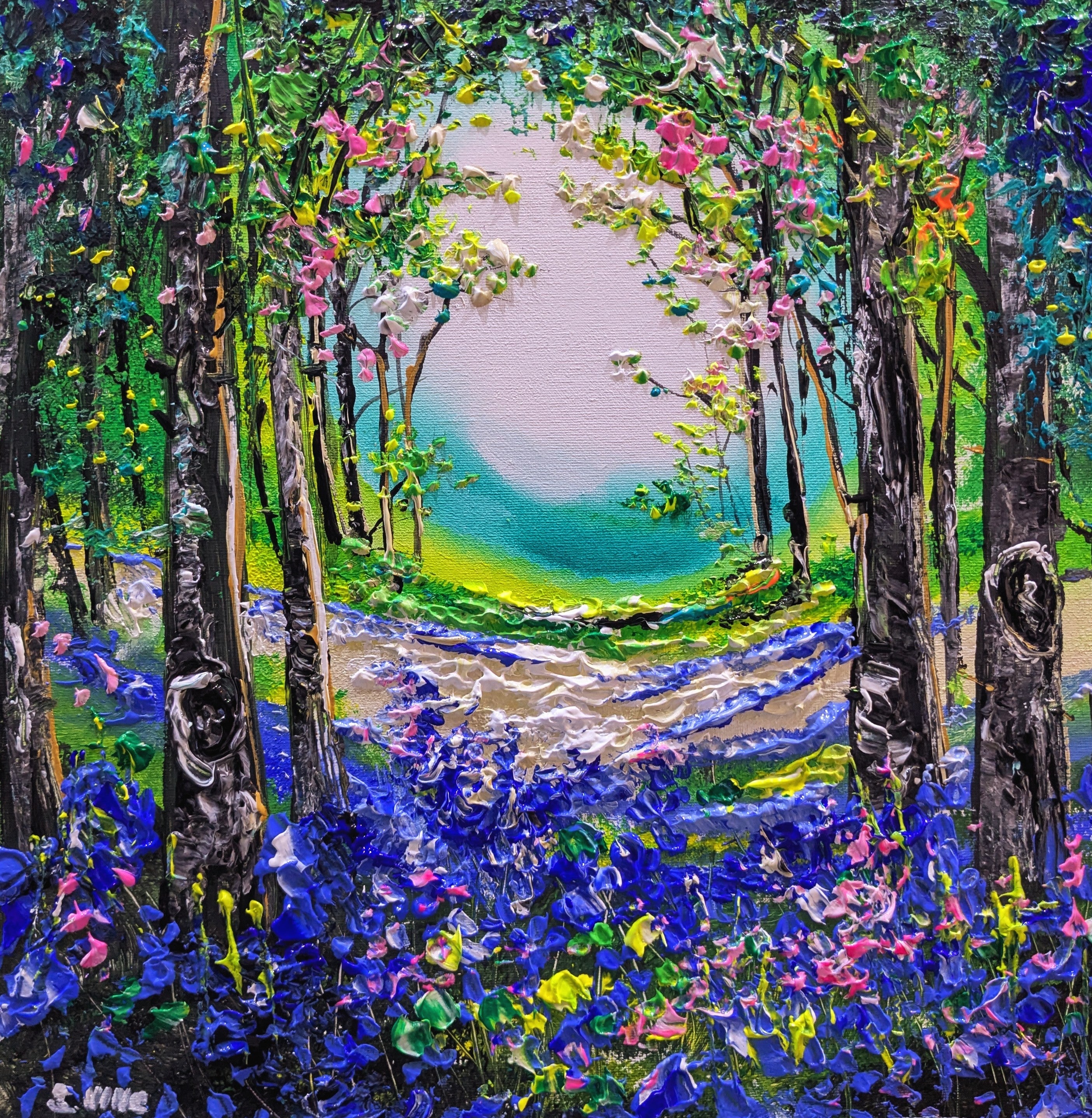 Bluebell Woods