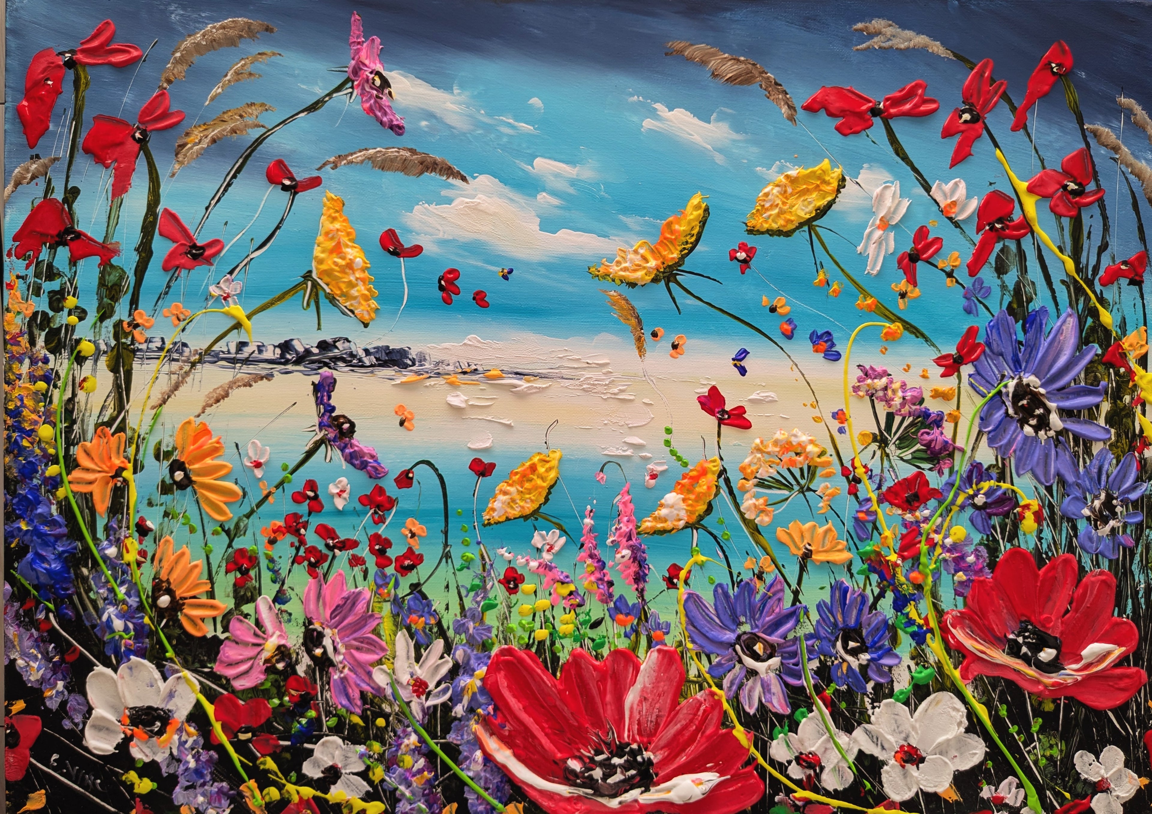 Summer Wildflowers