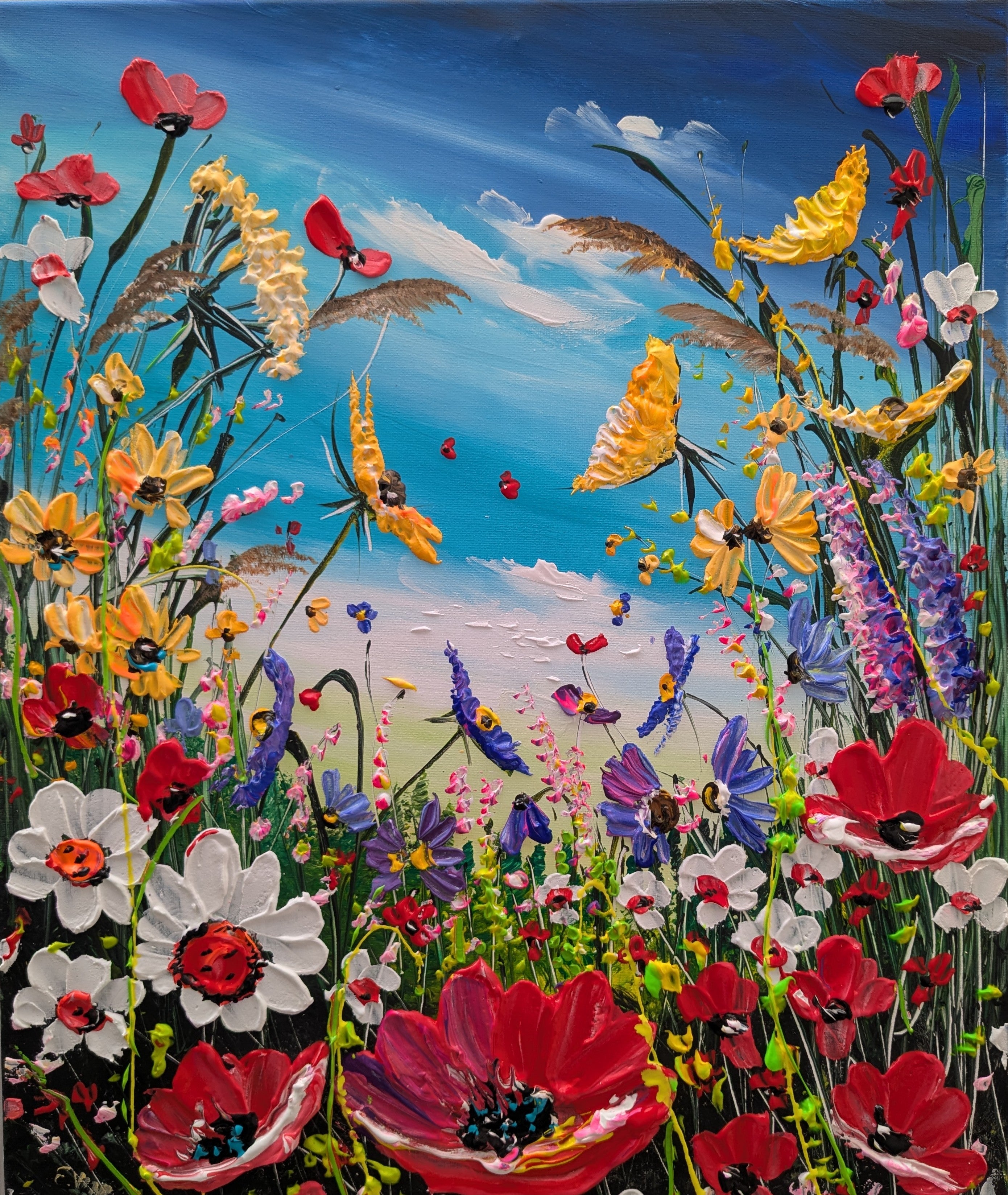 Symphony of Blossoms