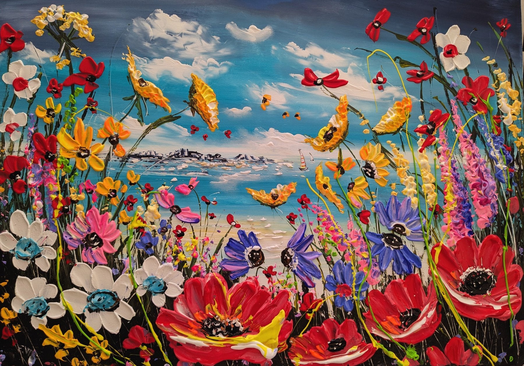 Summer Wildflowers
