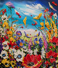 Flowers in Love