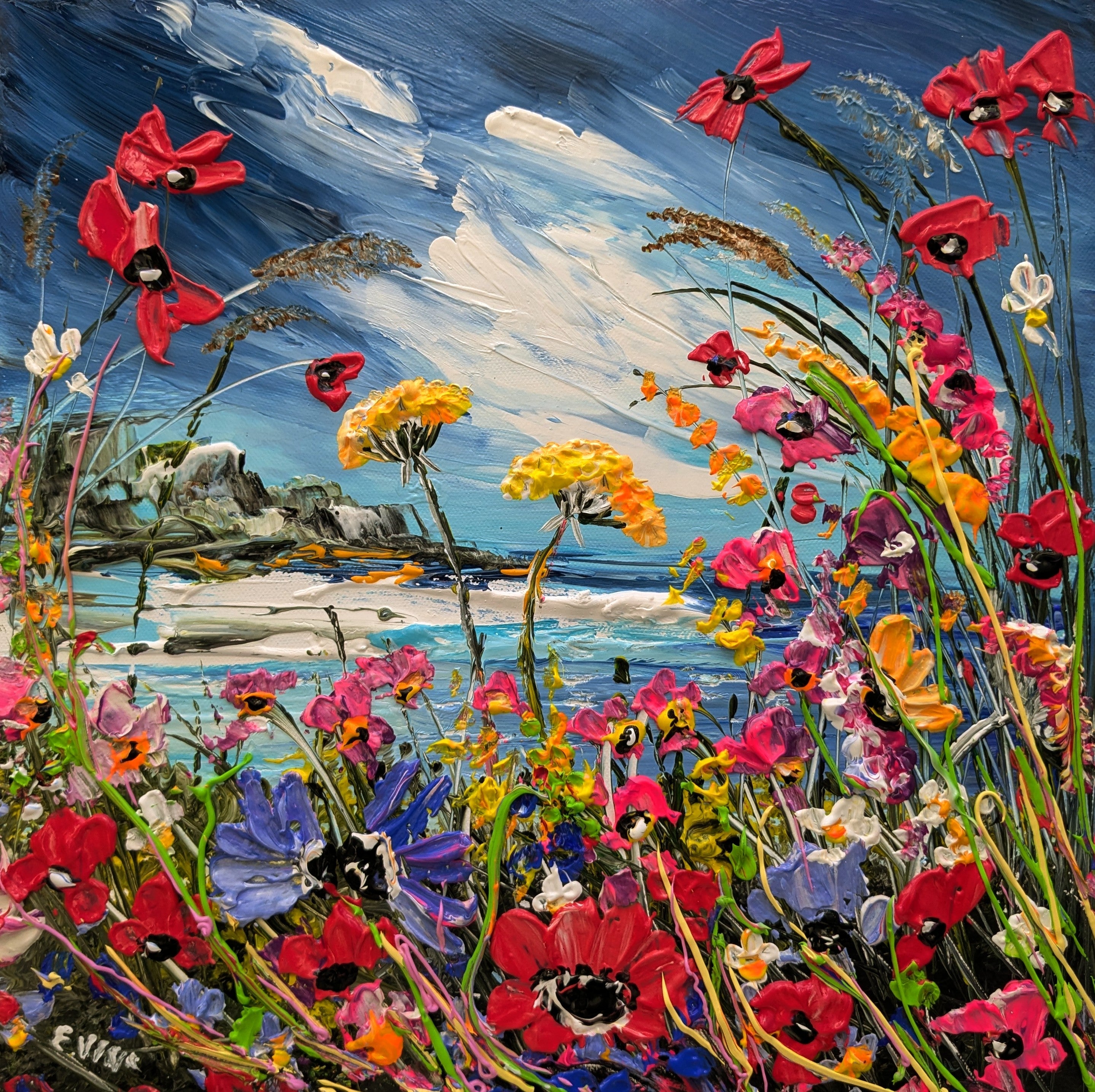 Summer Wildflowers