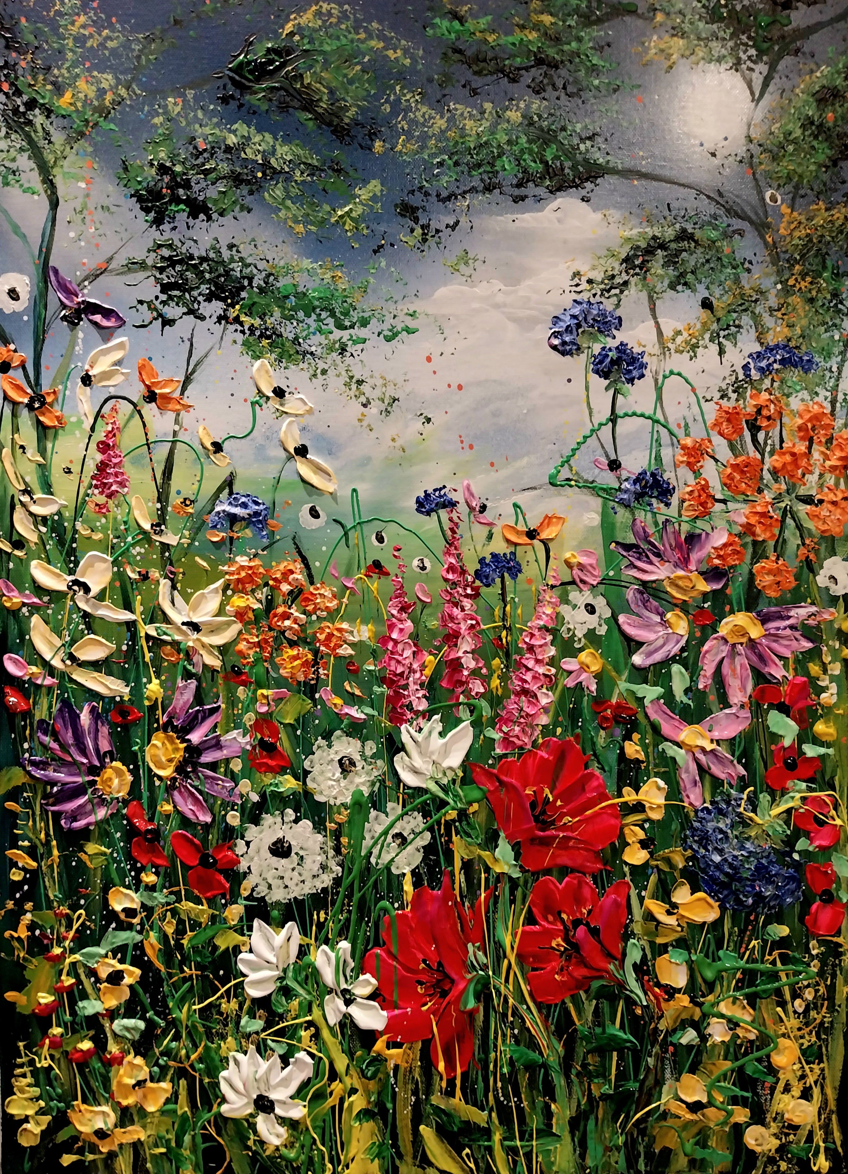The Spring Morning