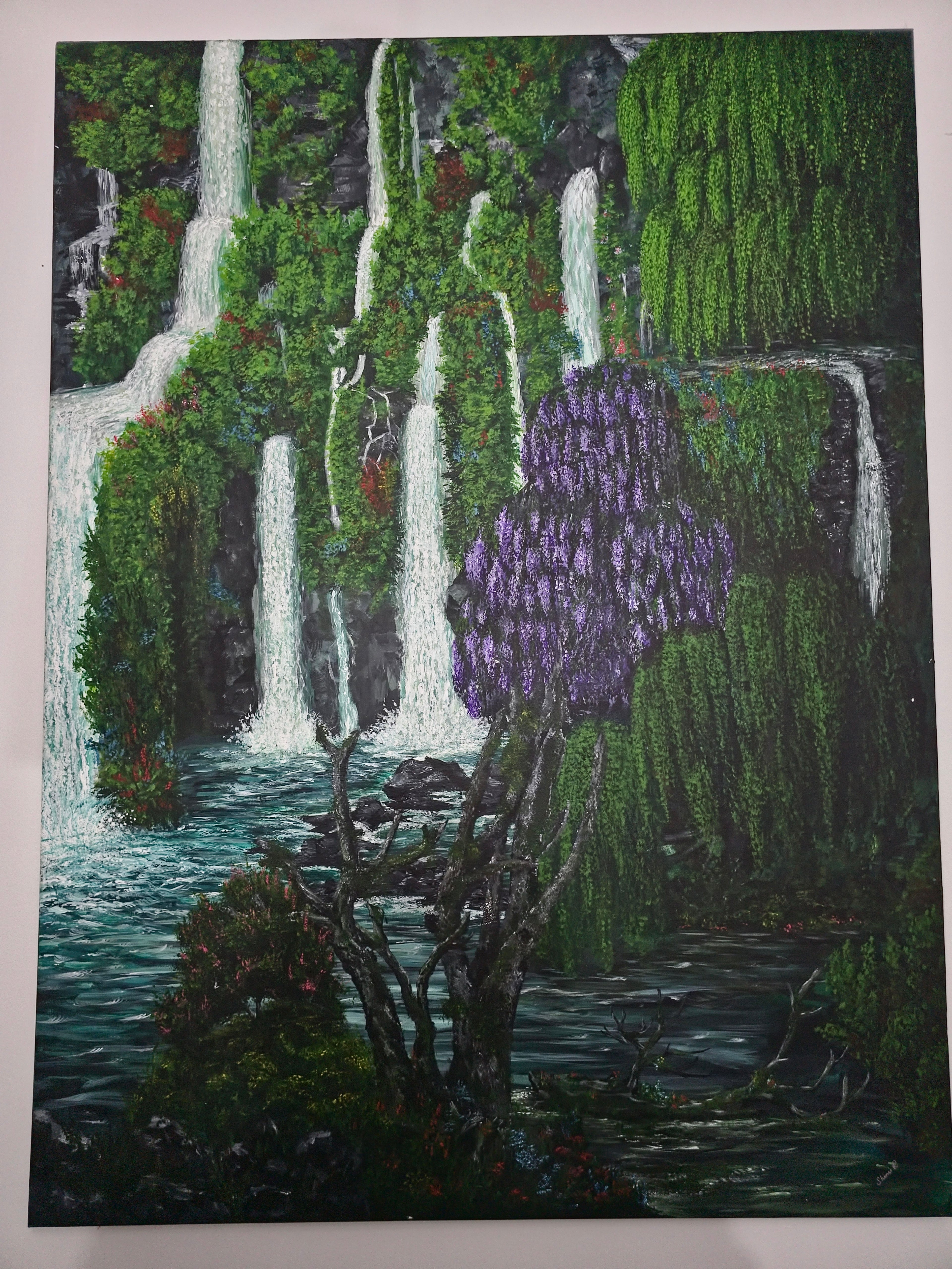 Dream falls