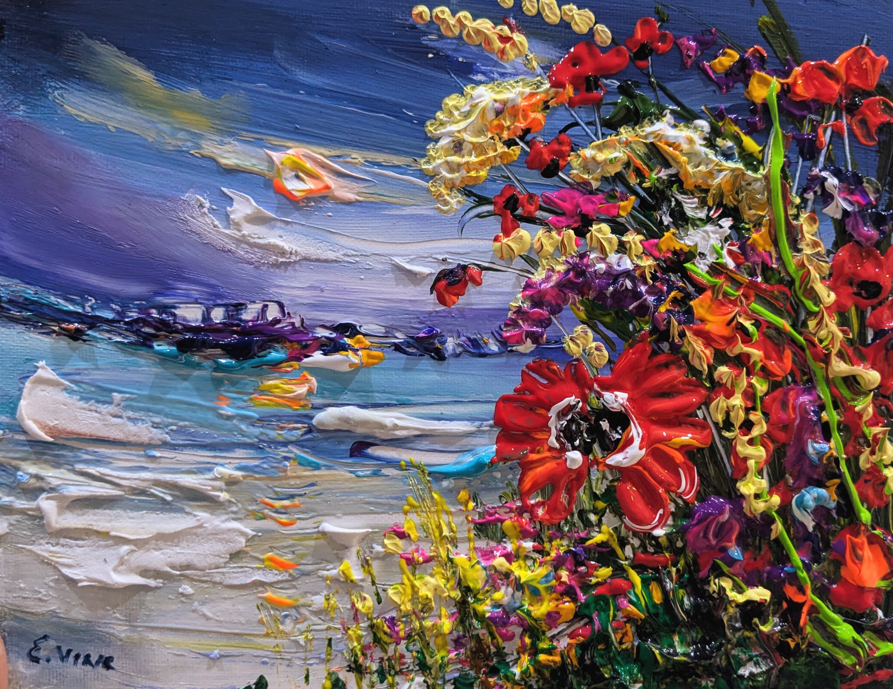 Coastal treasures