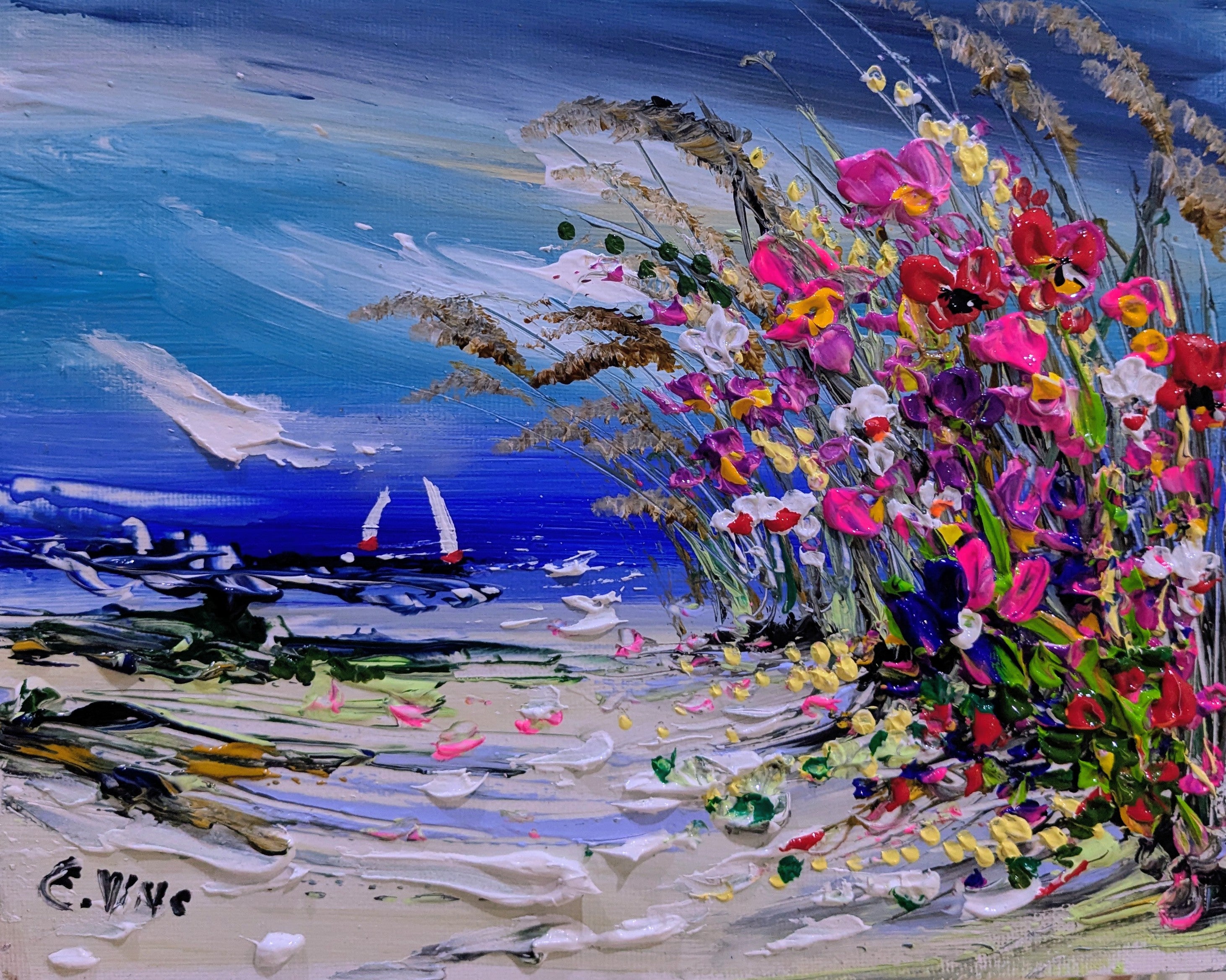 Summer whispers