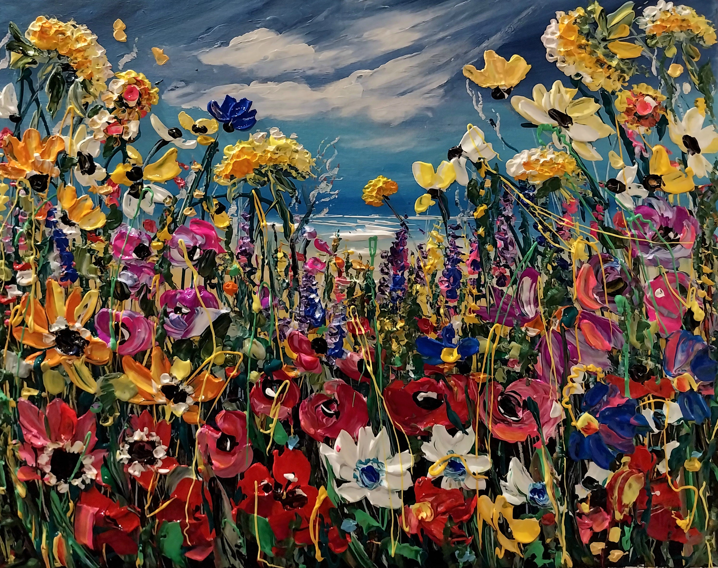 Coastal Flowers