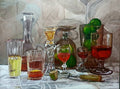 THE ALCHEMIST'S TABLE