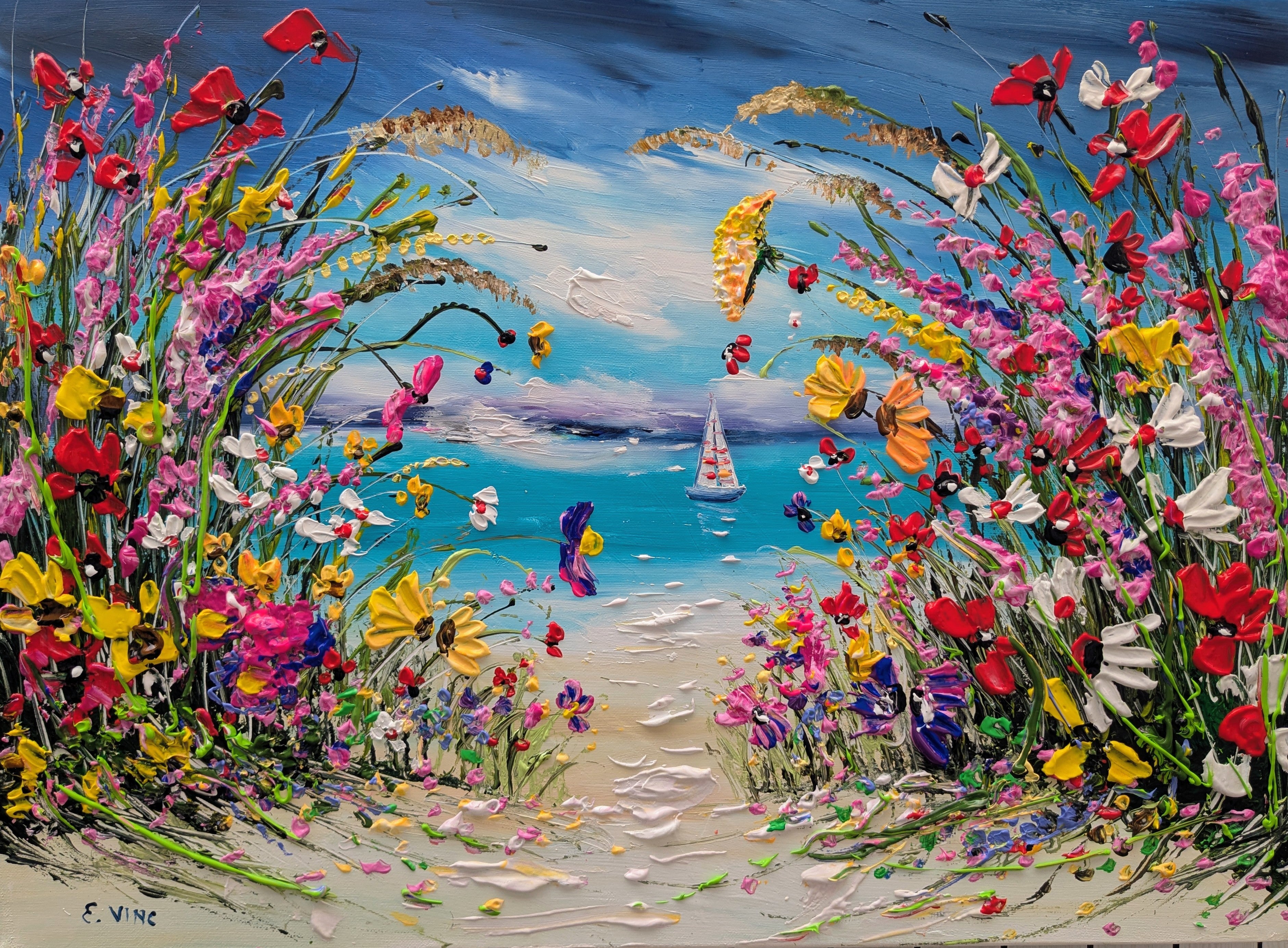 Paradise found