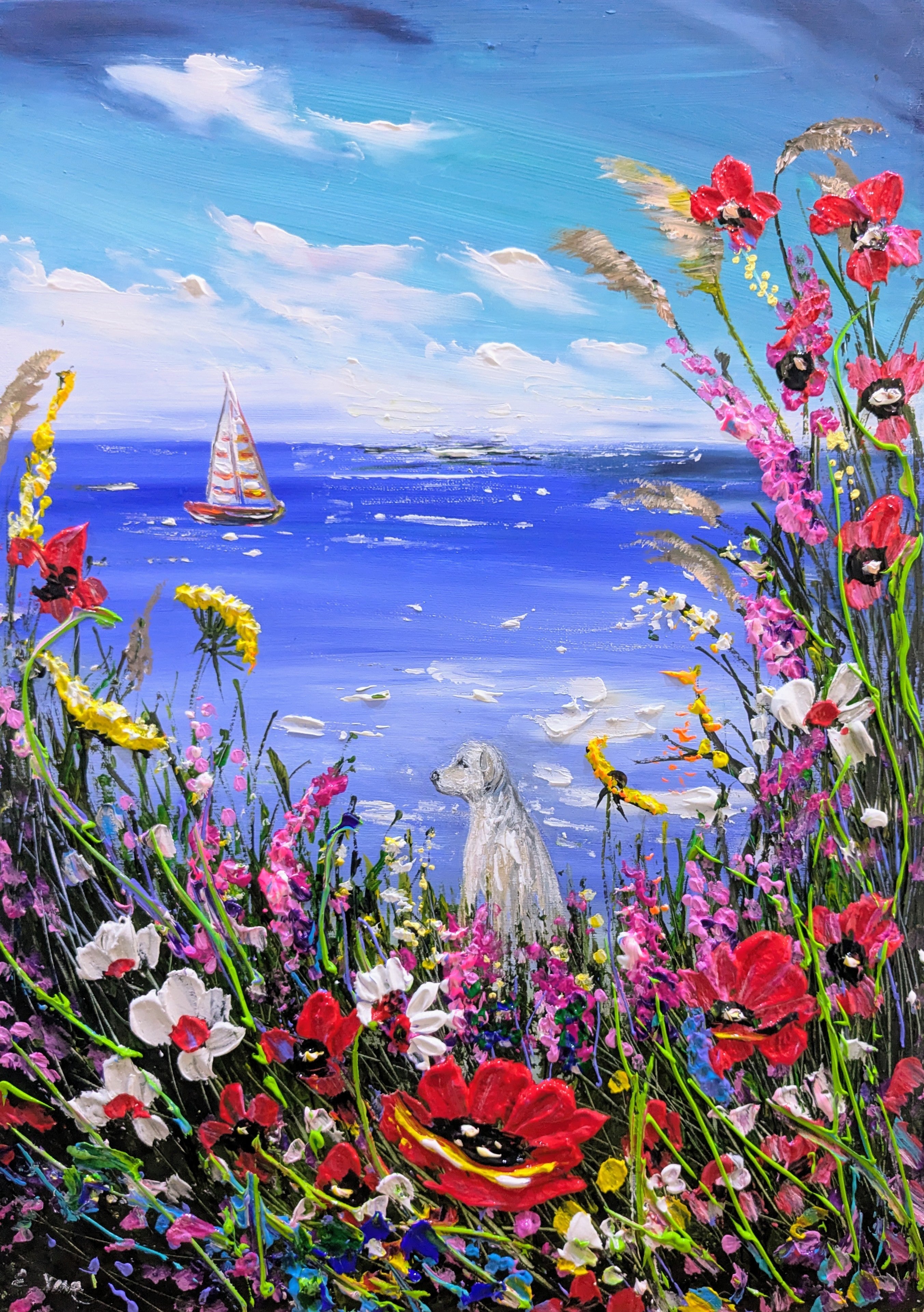 Sail away