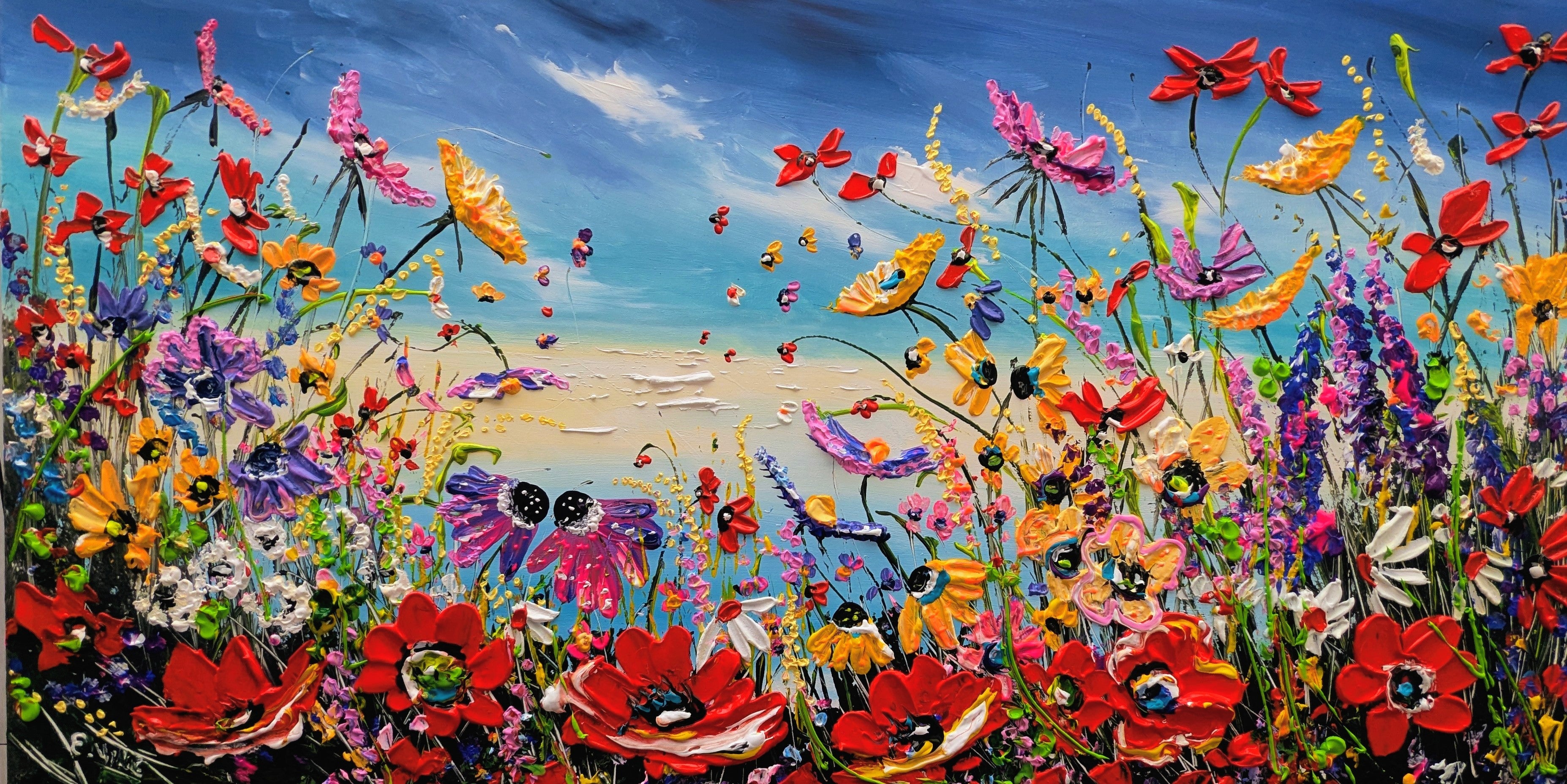 Flower waltz