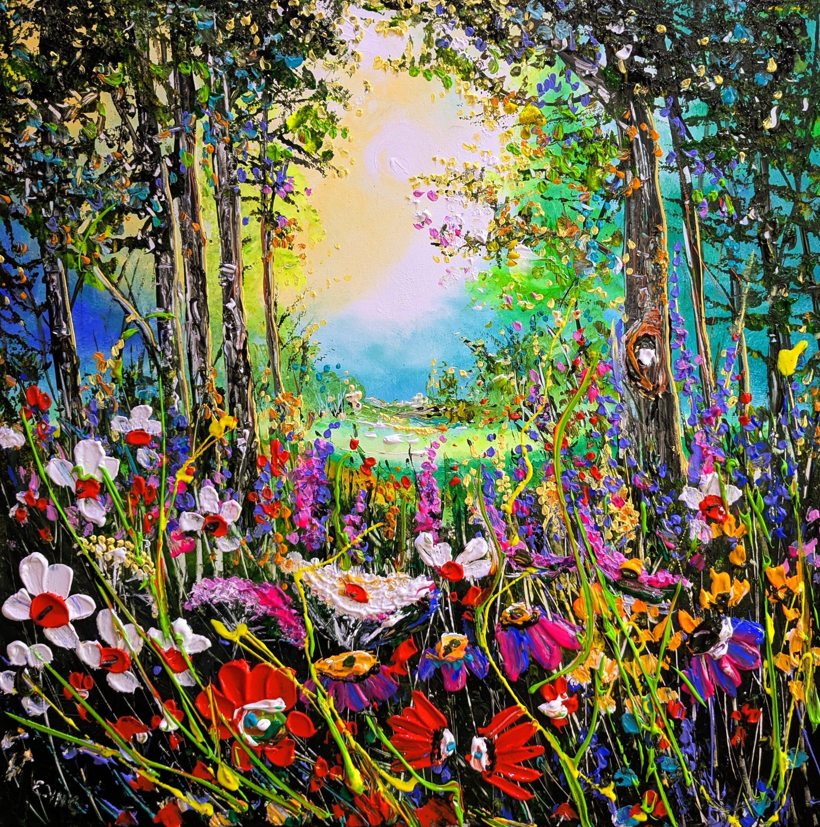 Forest garden