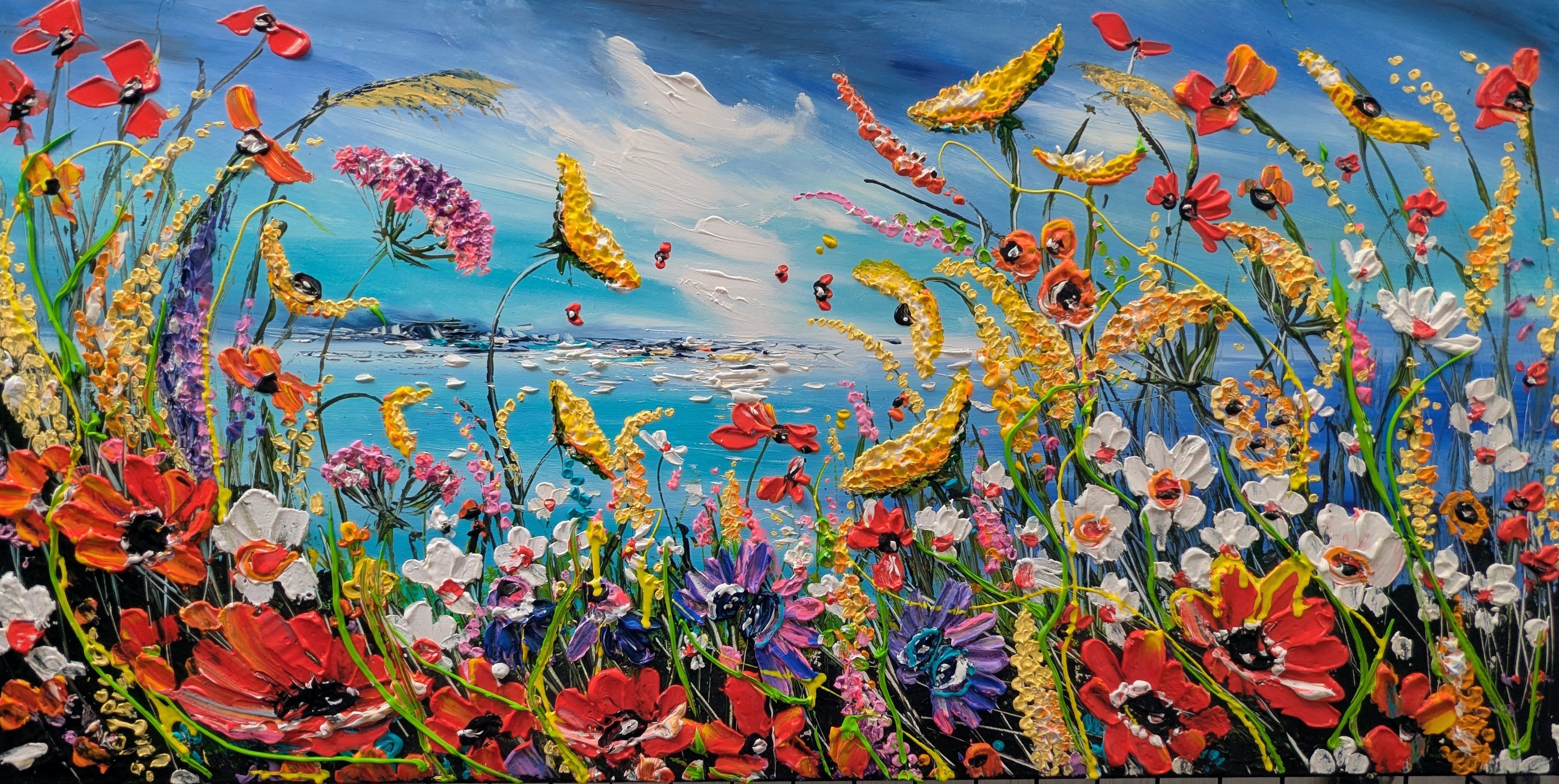 June wildflowers