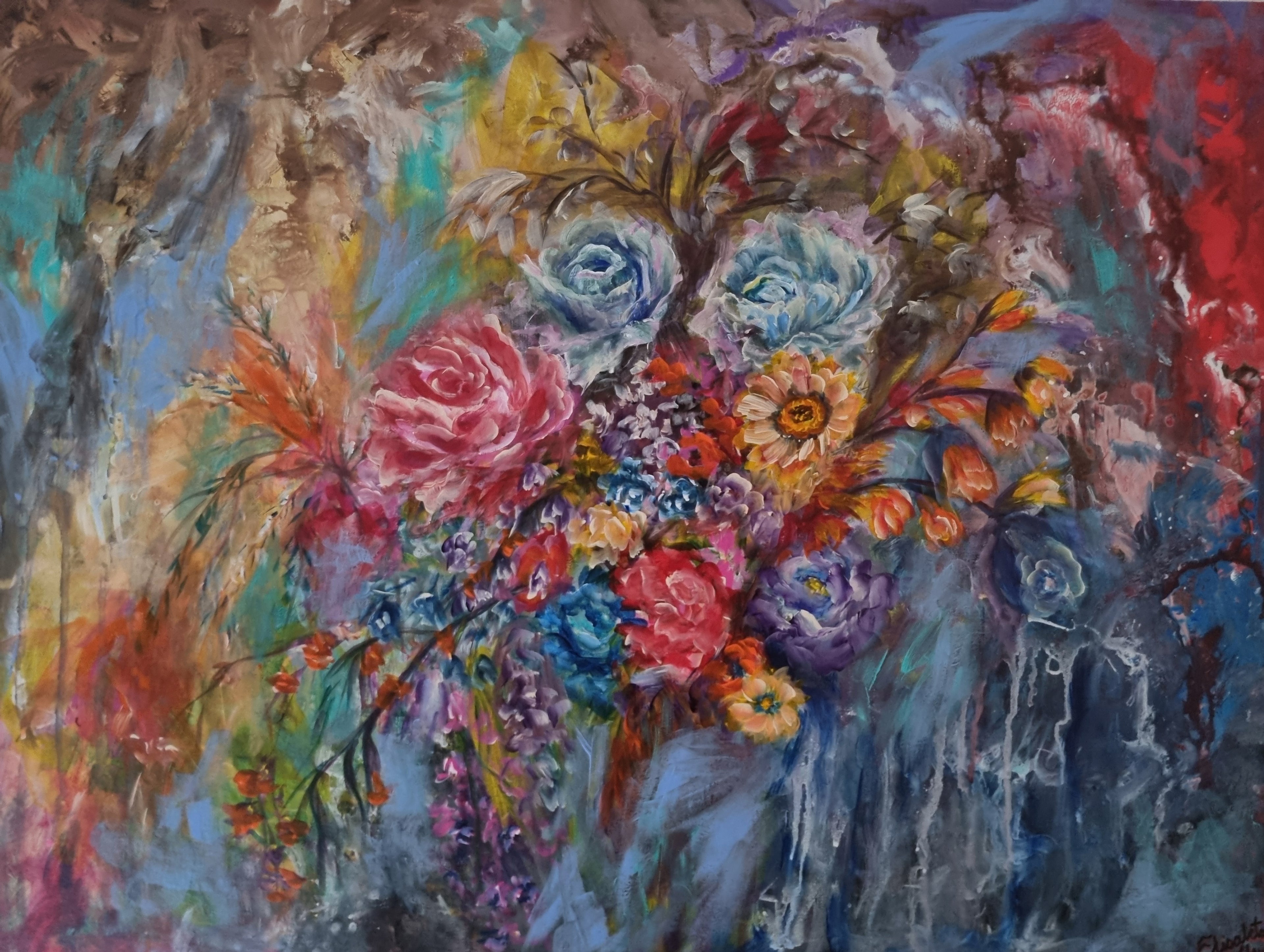 Enigmatic Flowers