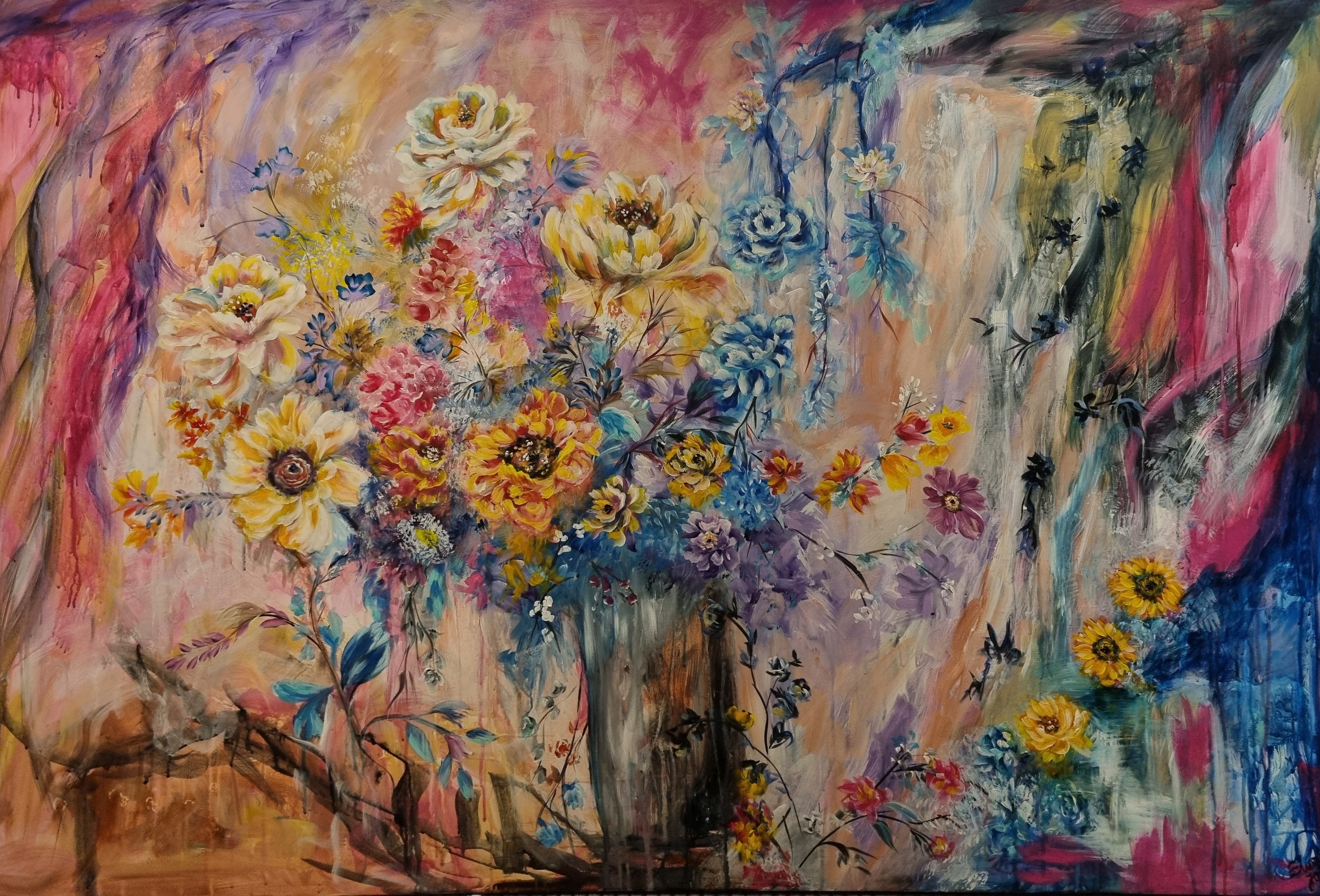 Lush Bouquet
