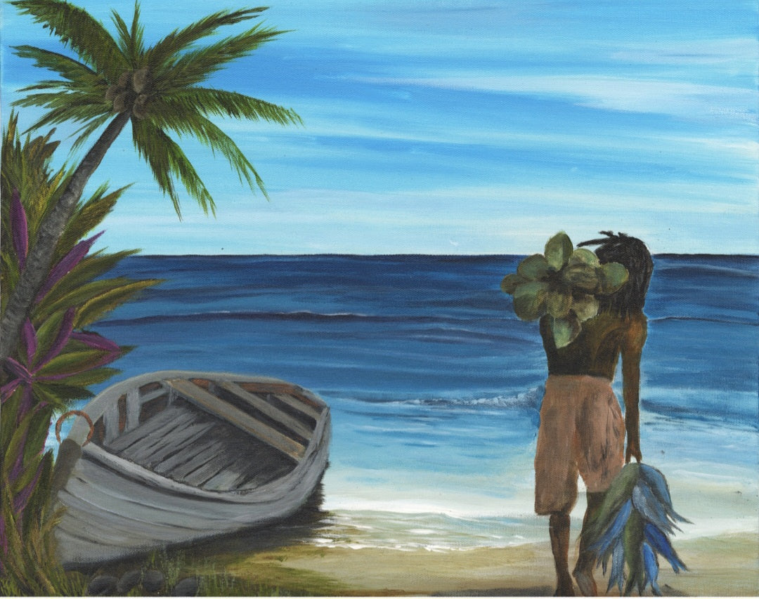 Island Harvest