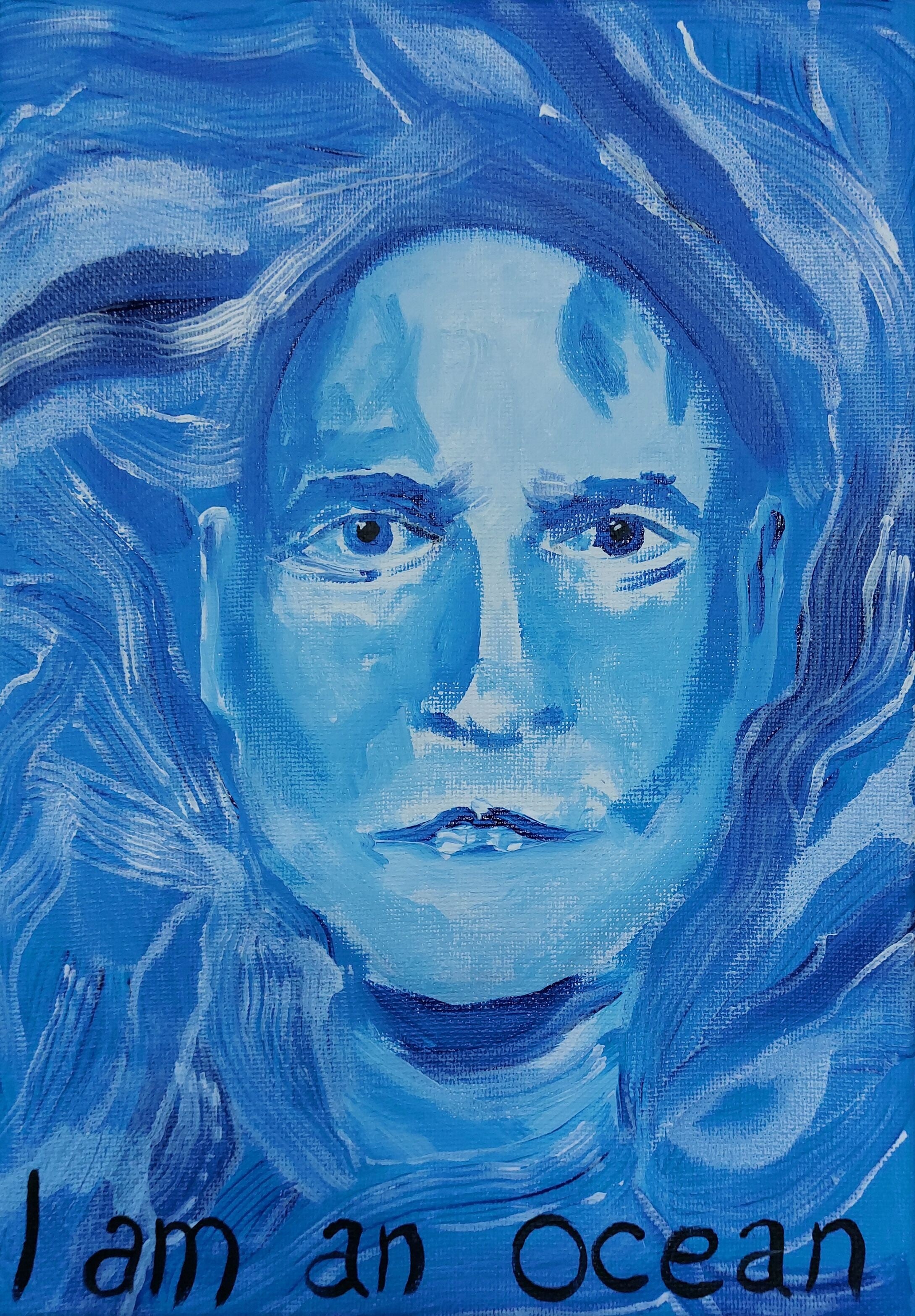 I am an Ocean