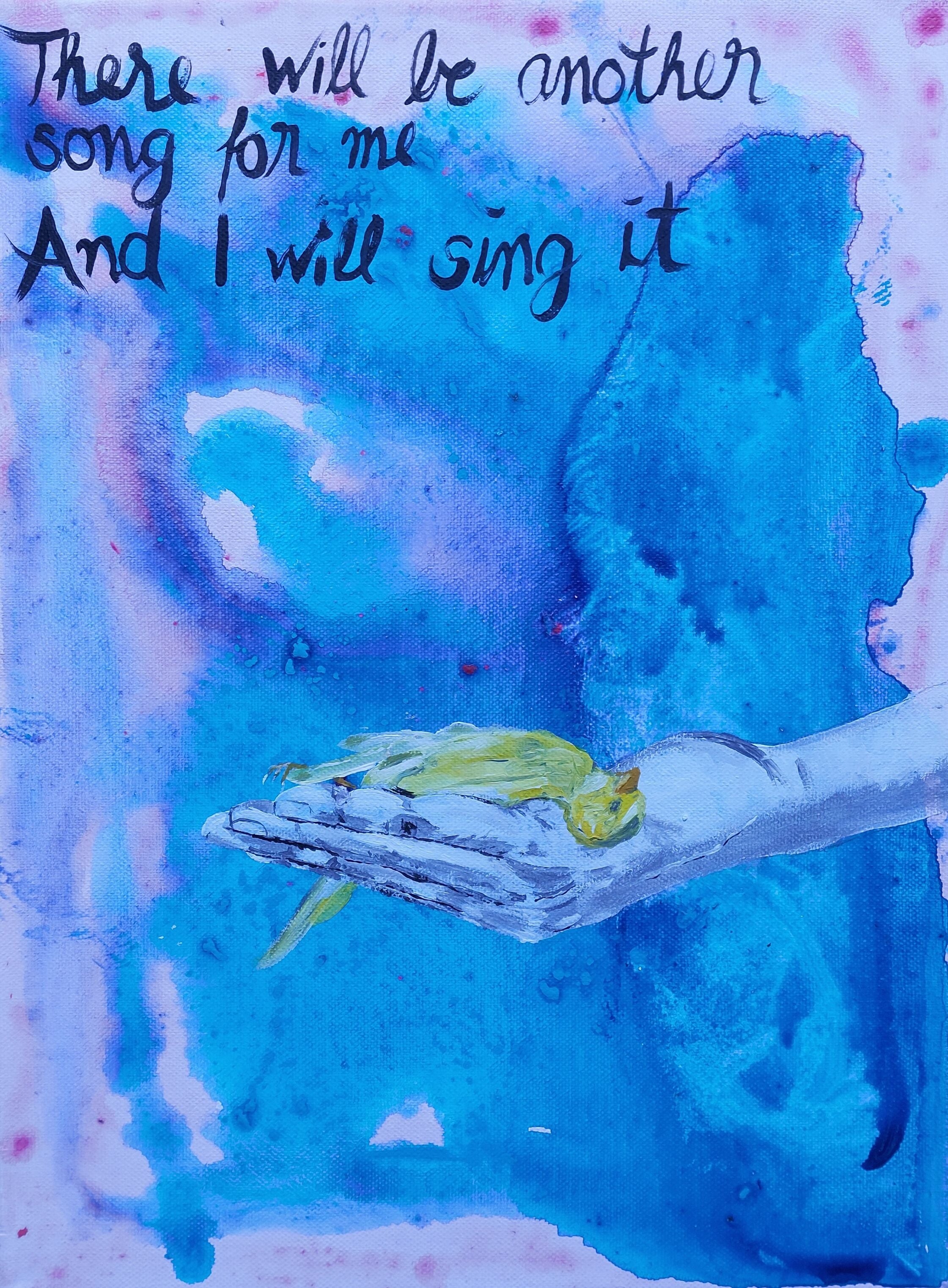And I Will Sing it