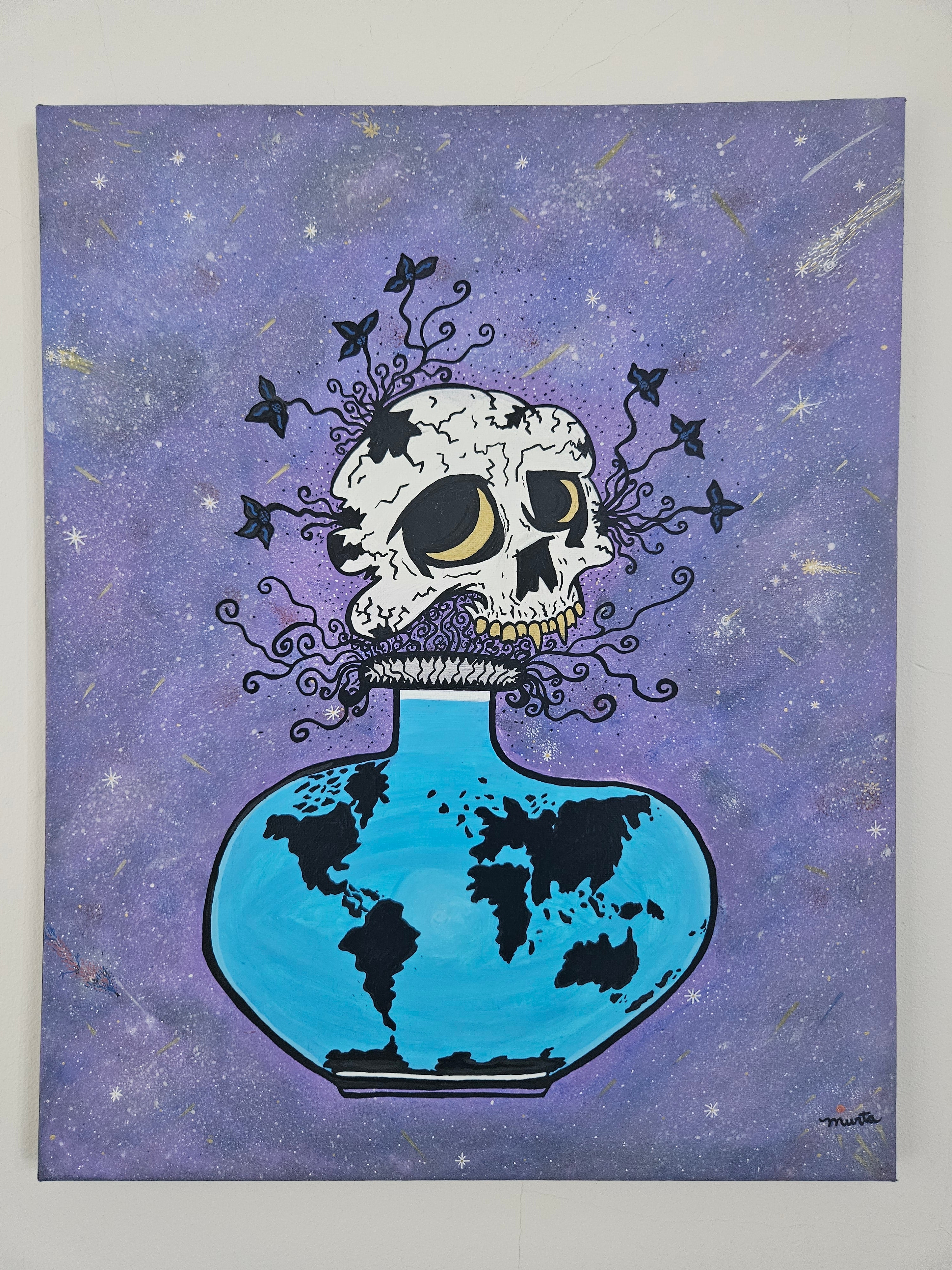 The end of the world