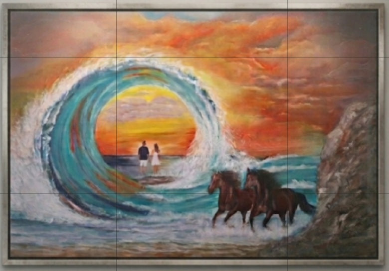 Echo of rhe Tides