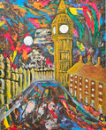 London in motion