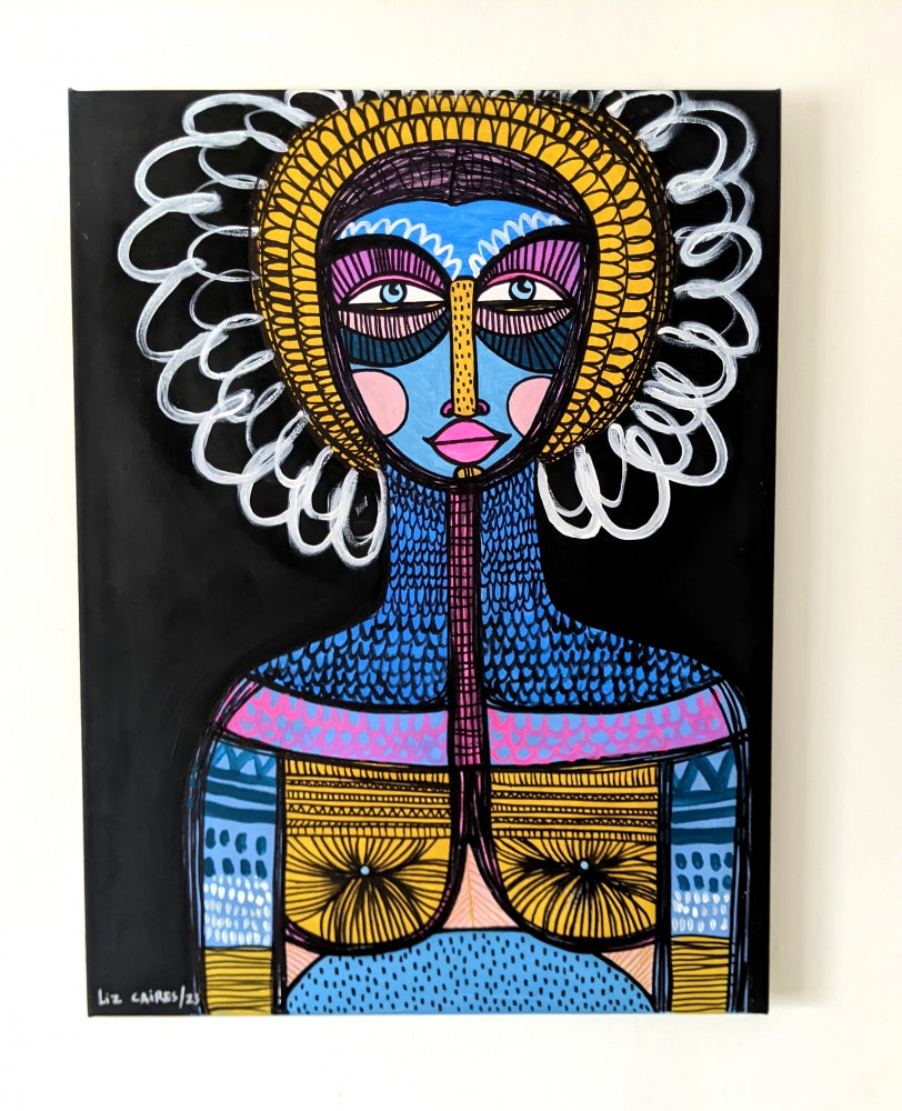 Amazon Woman